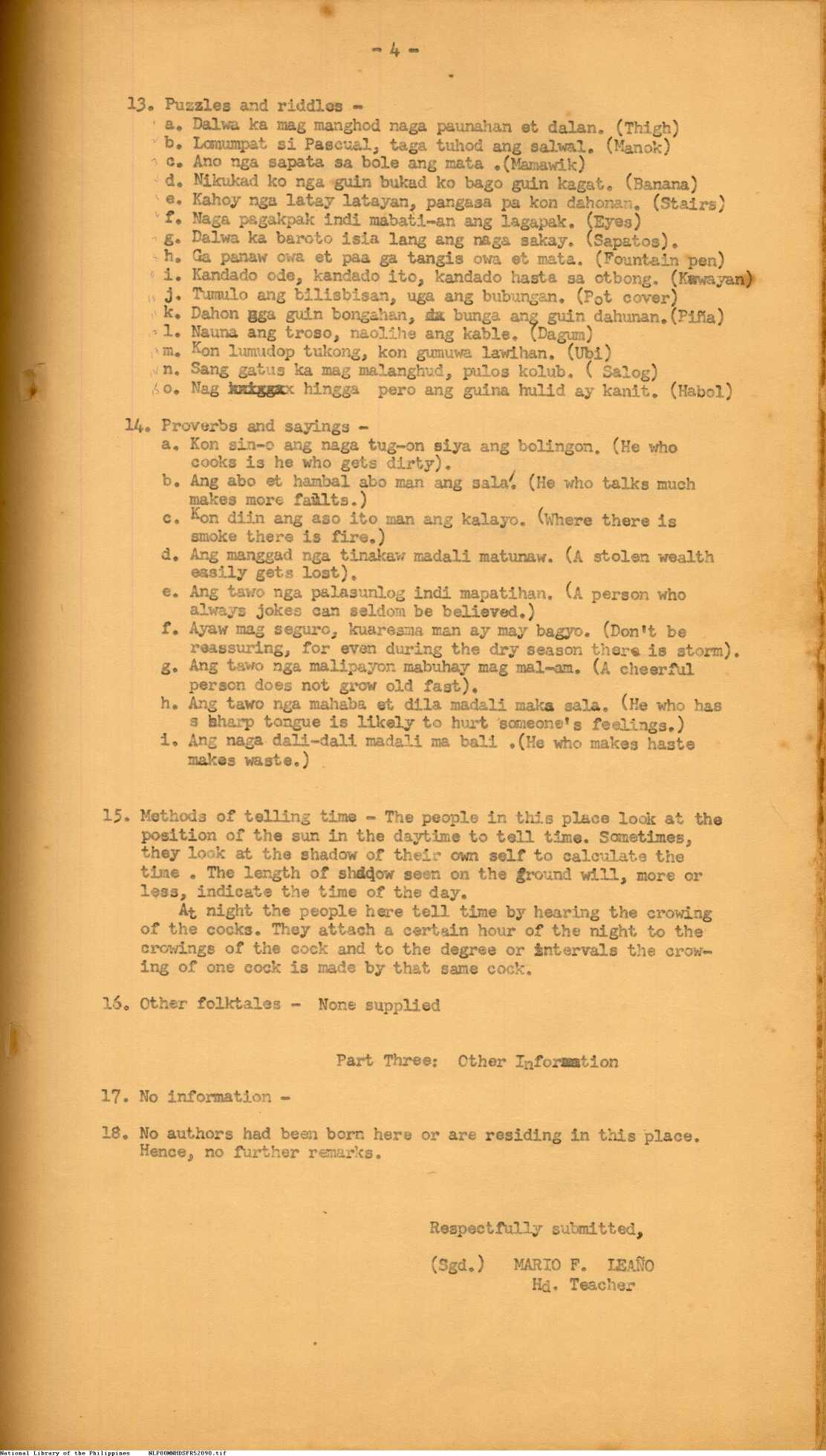 4 
