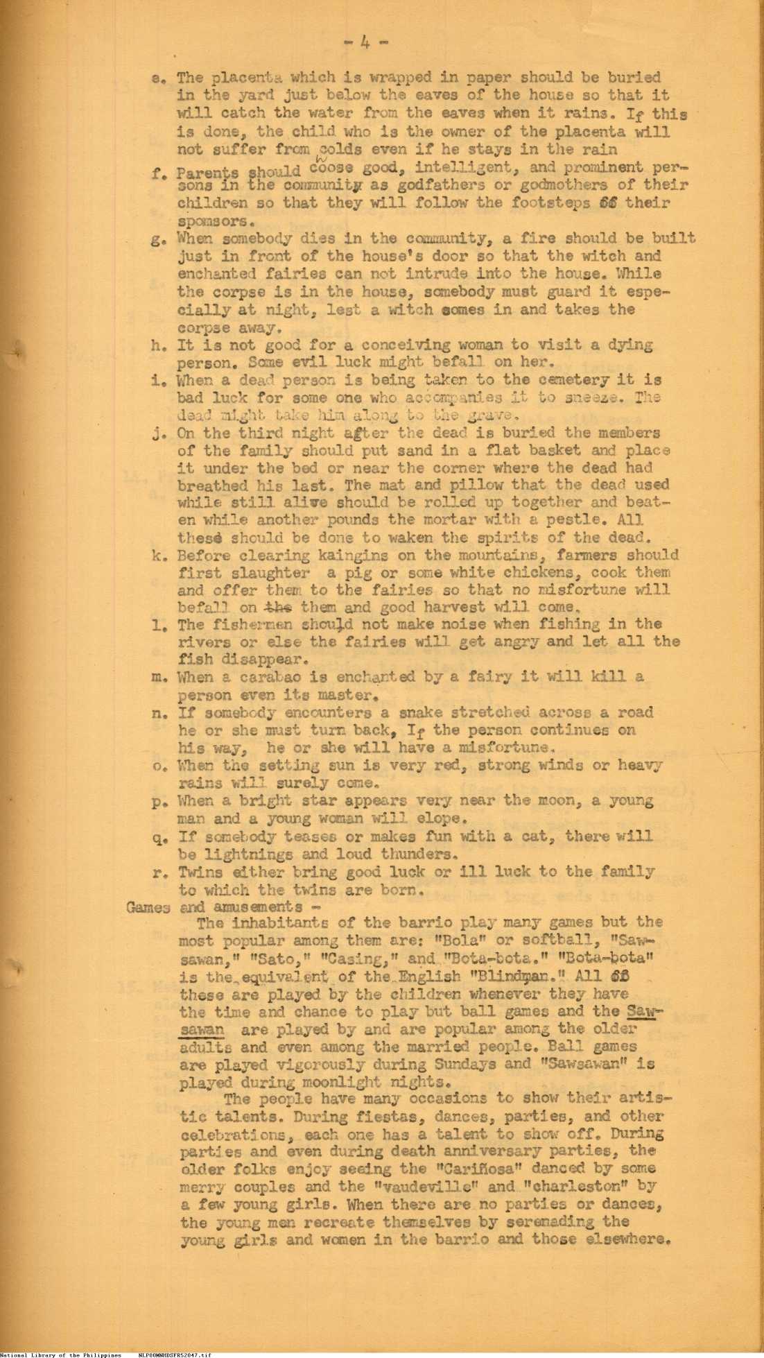 4 
