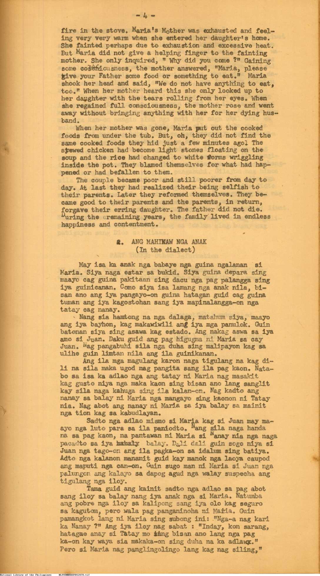 4 

