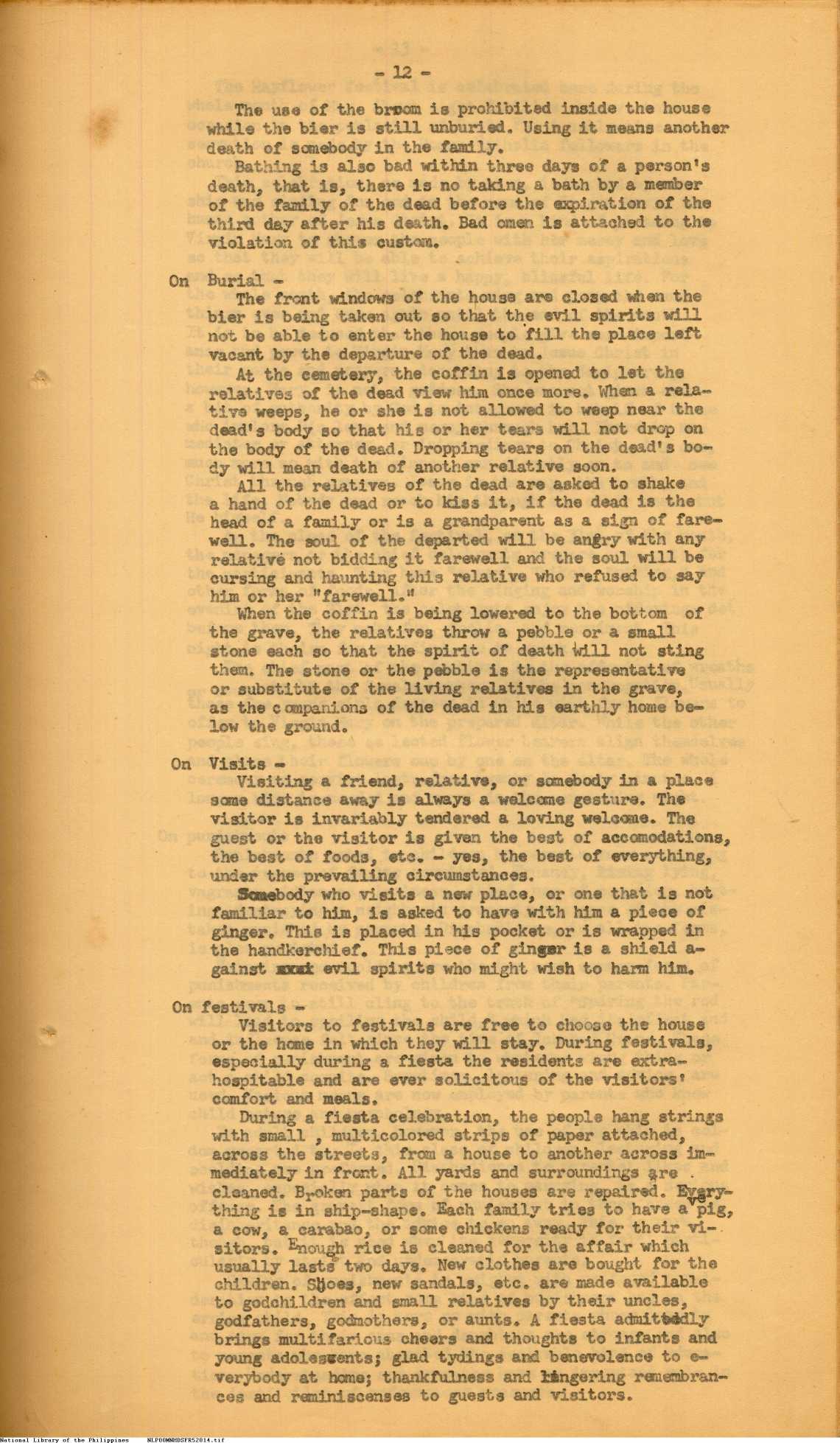 12 
