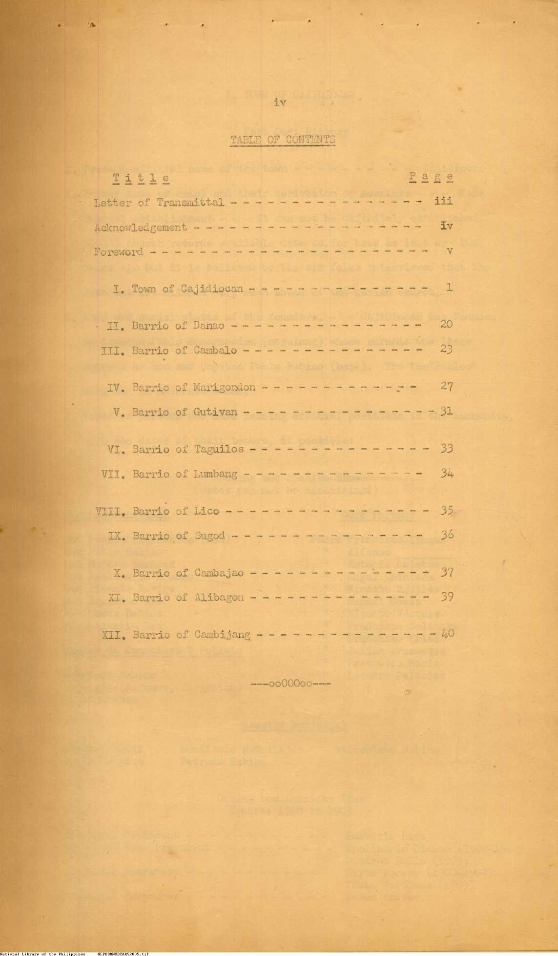 5 
