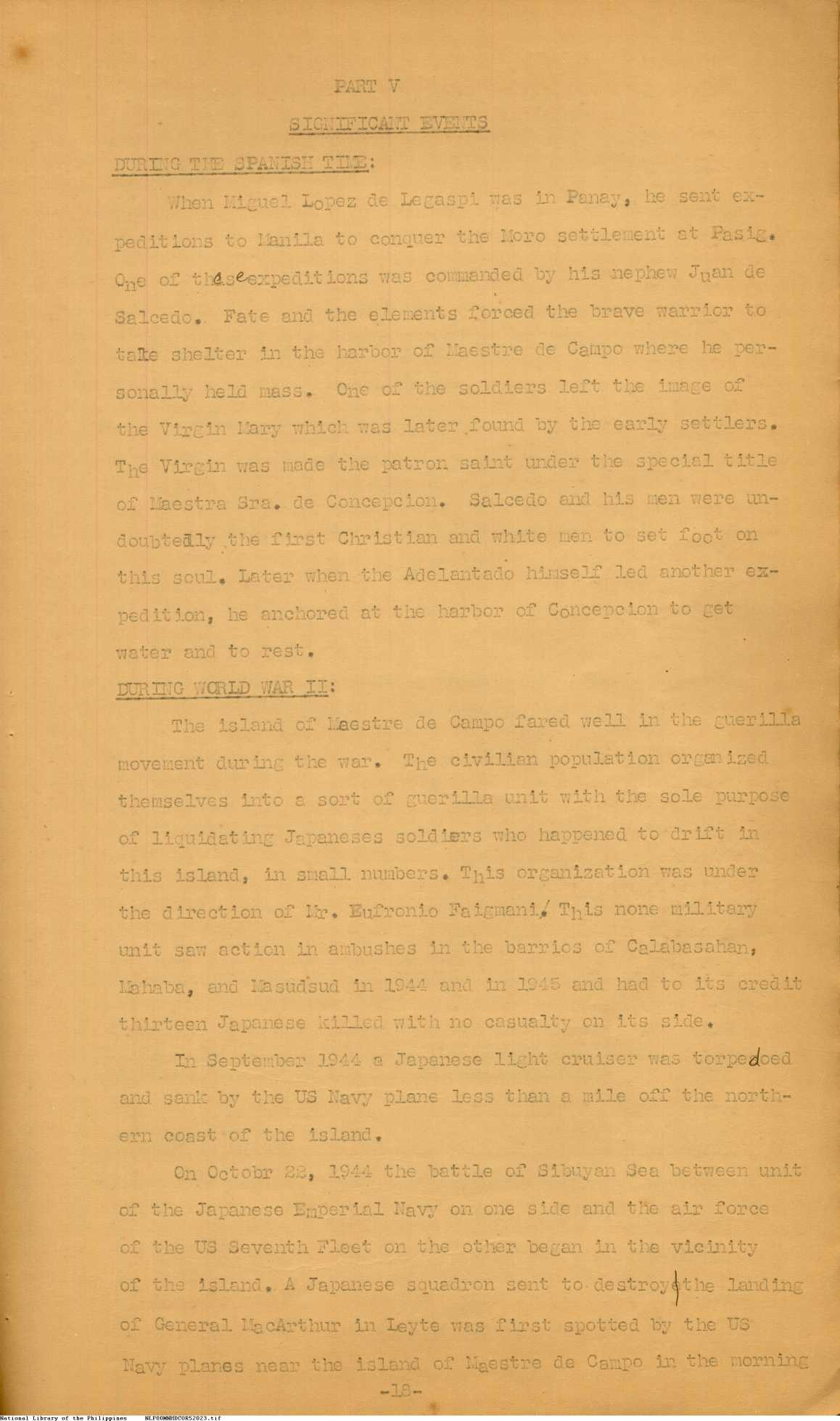 15 
