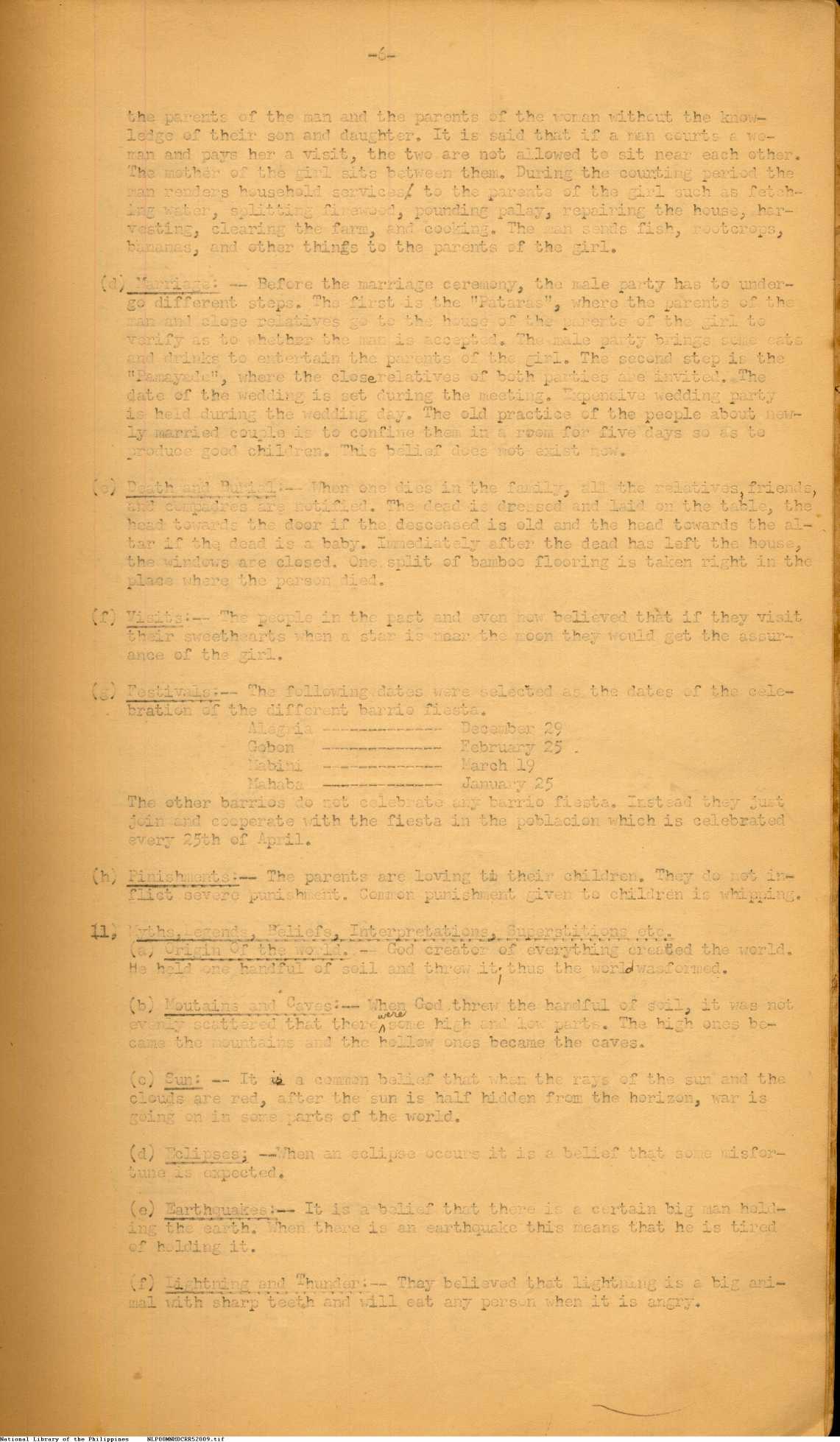 6 
