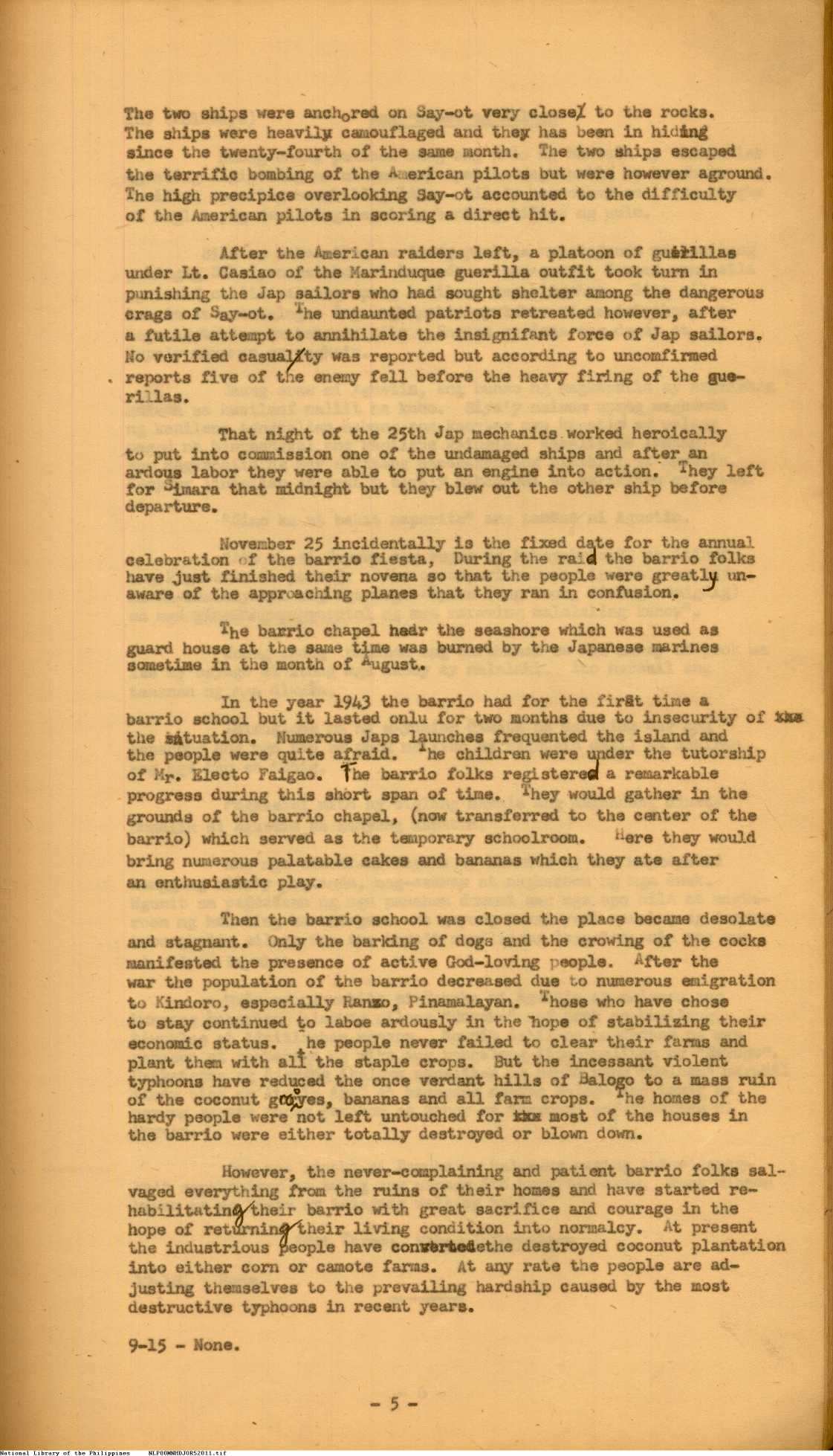 3 

