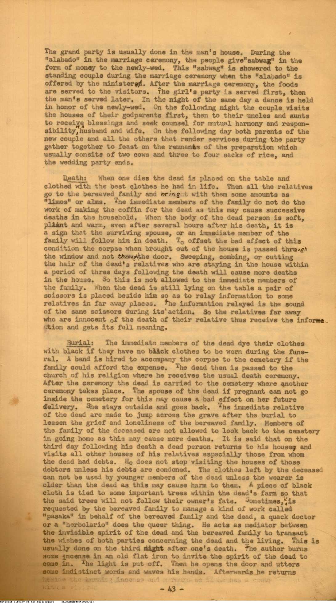 14 
