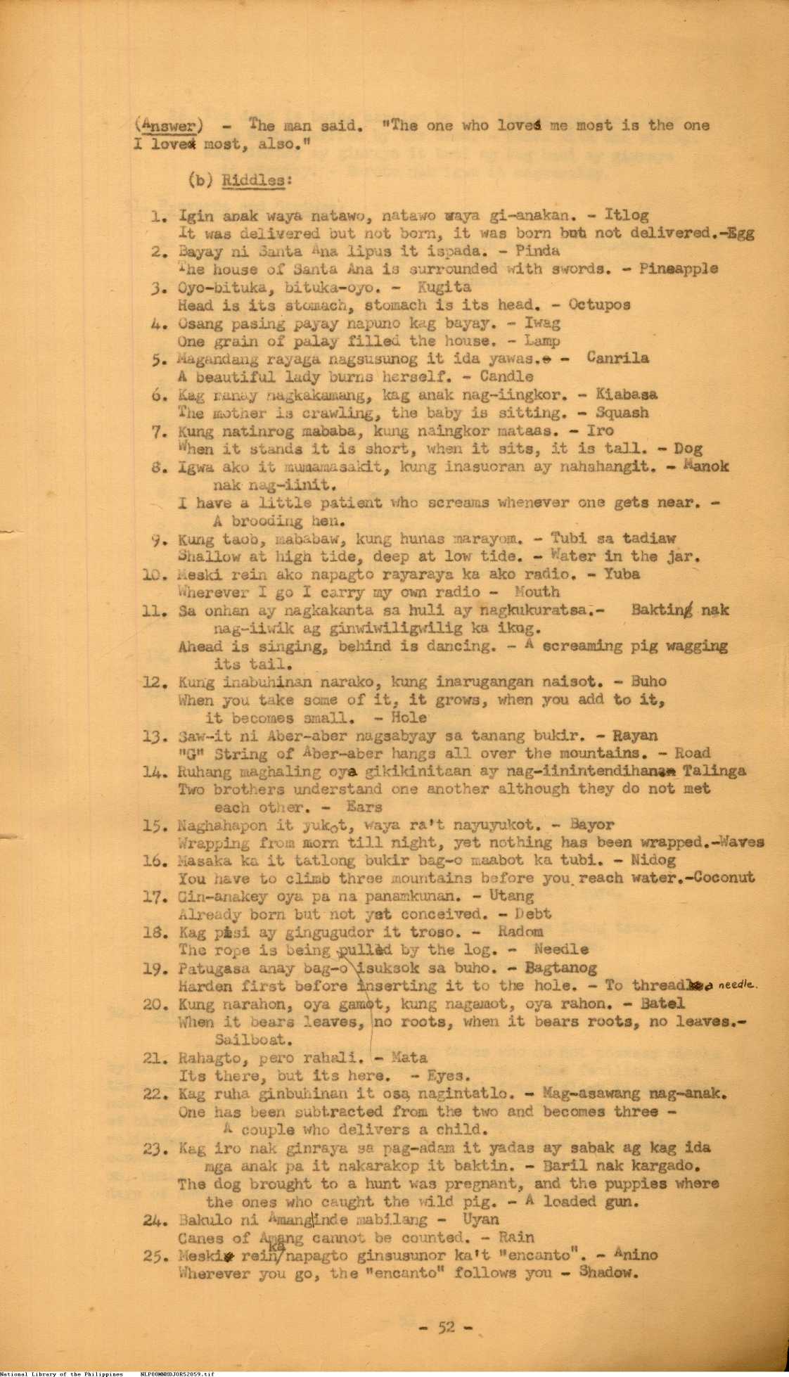 23 
