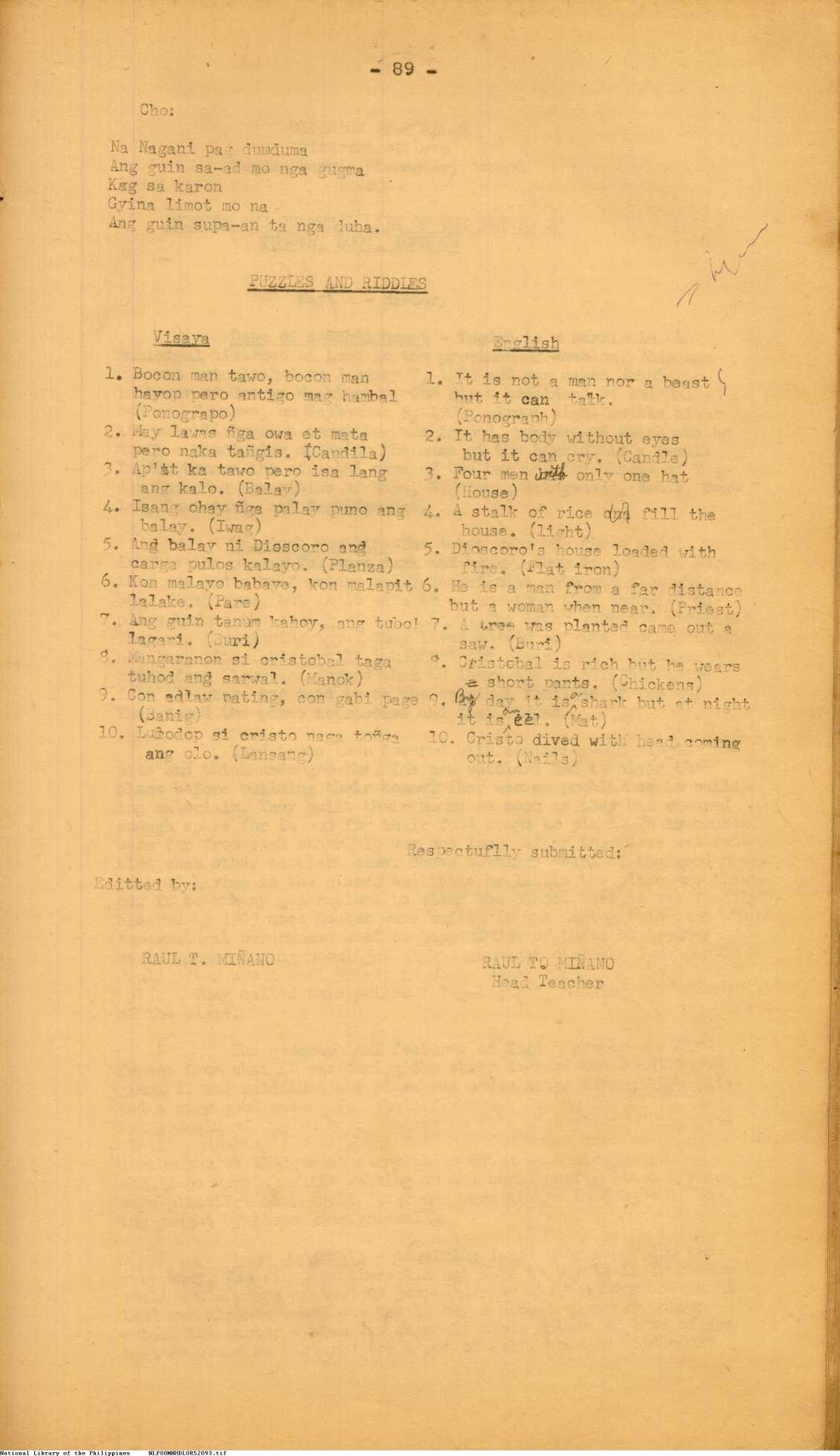 6 
