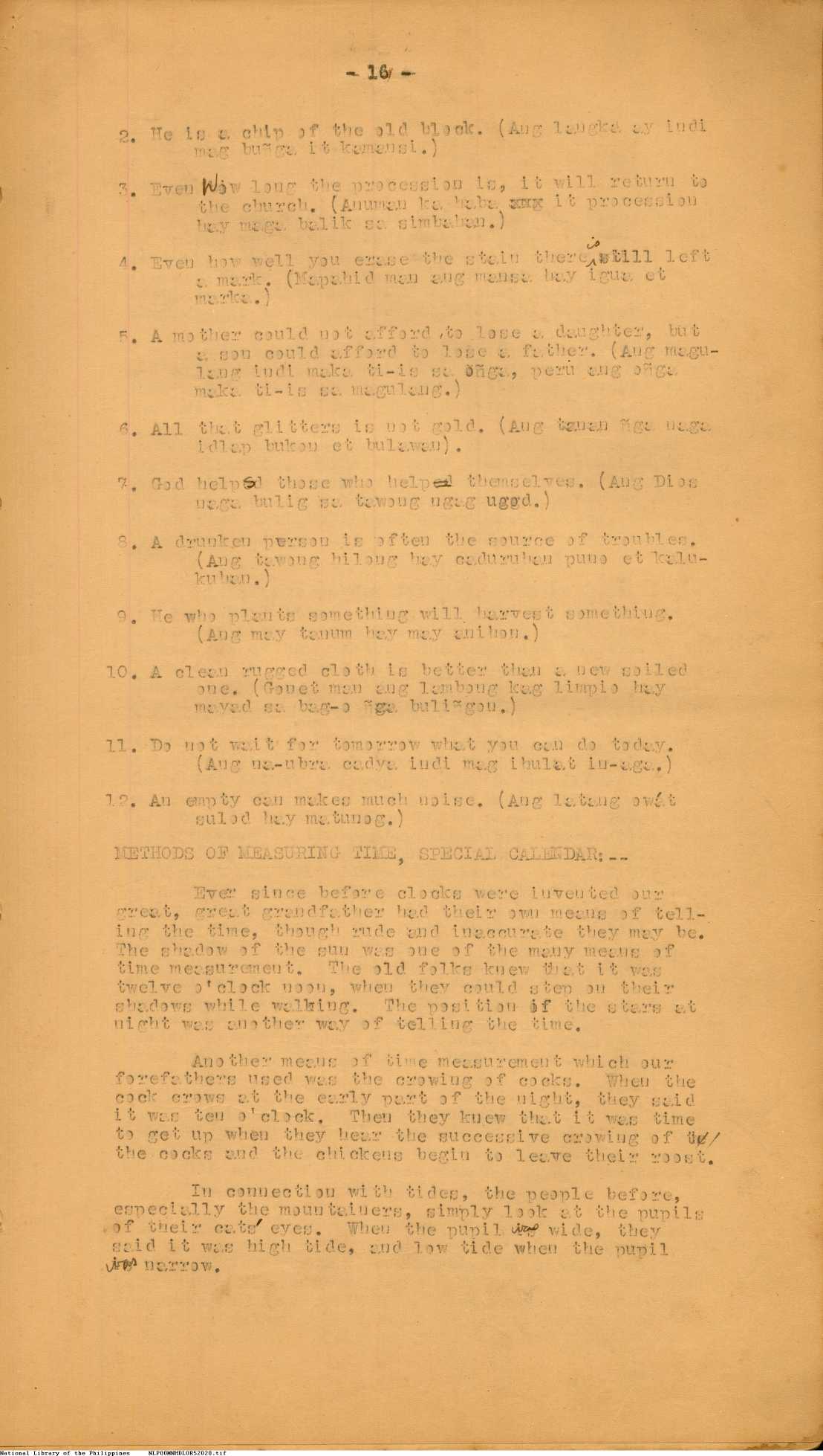 11 
