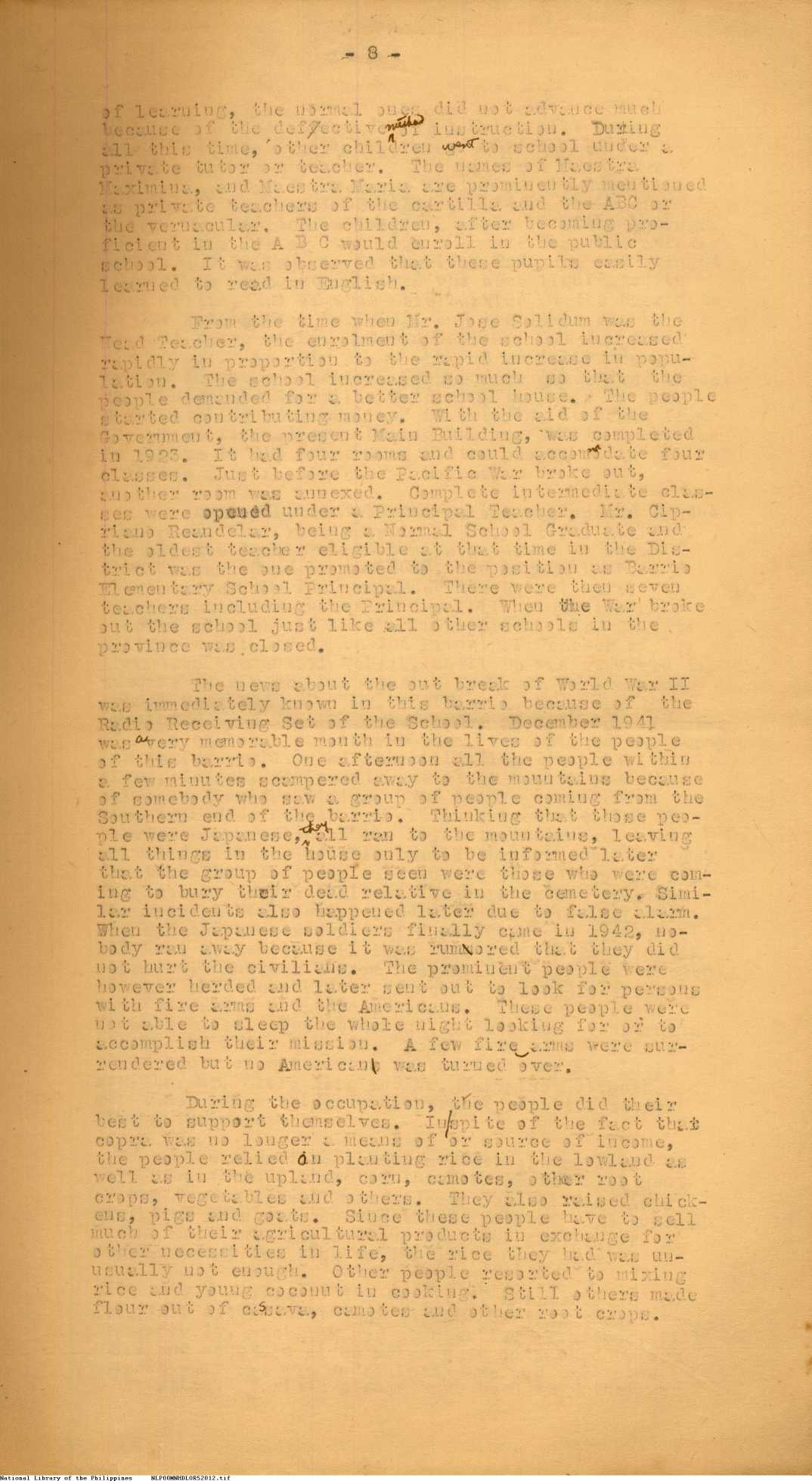 3 
