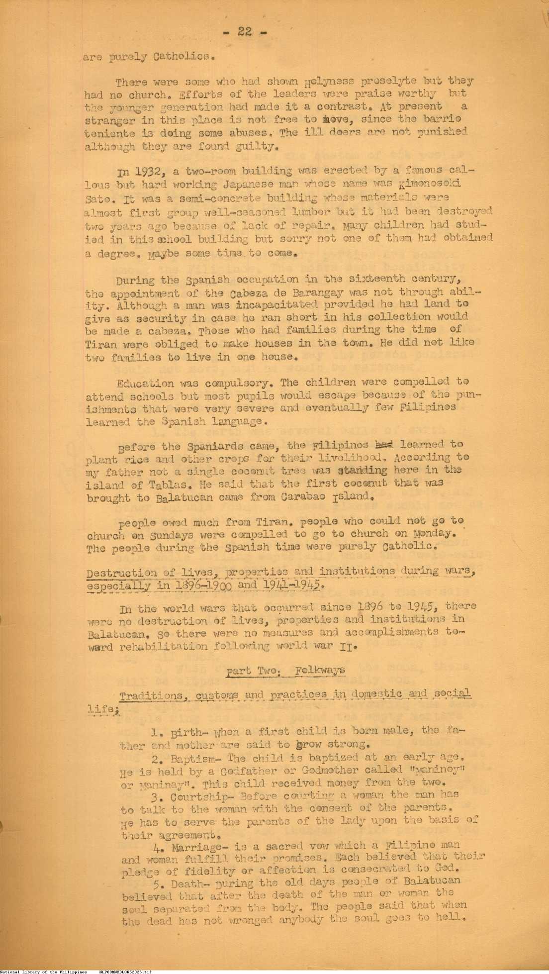 3 
