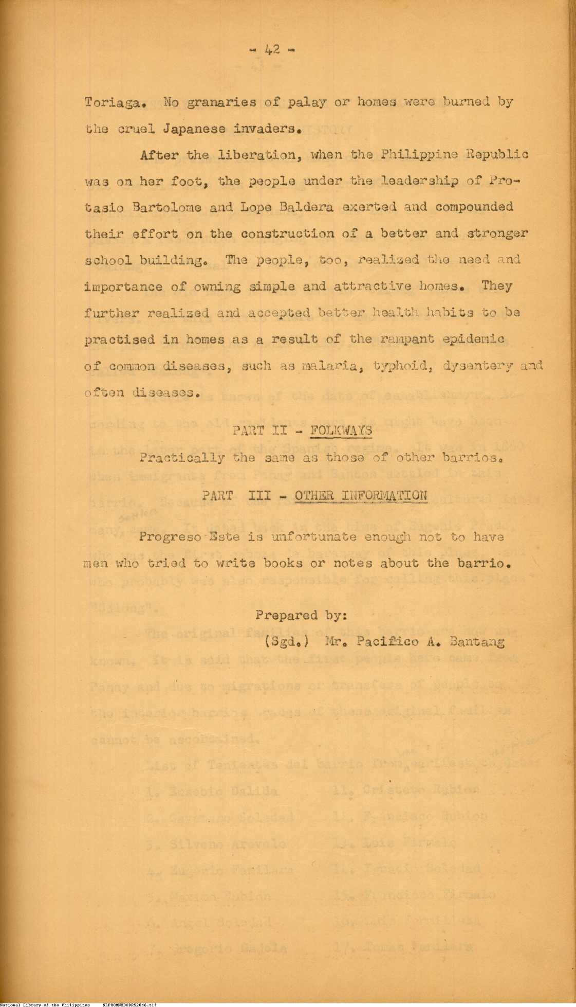 5 
