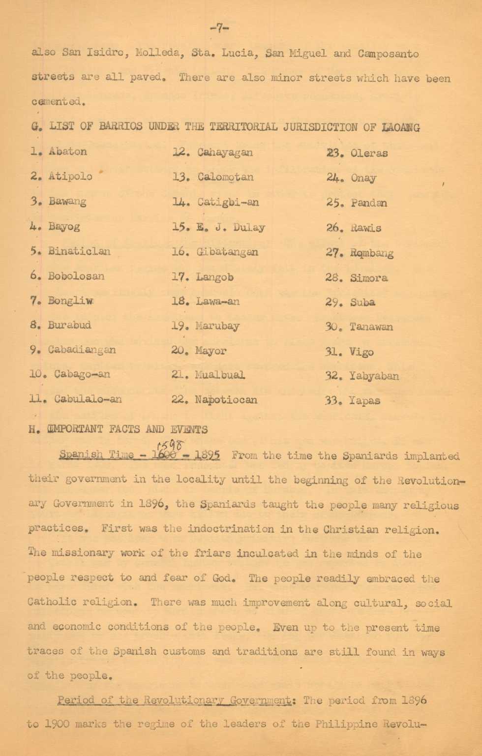 16 

