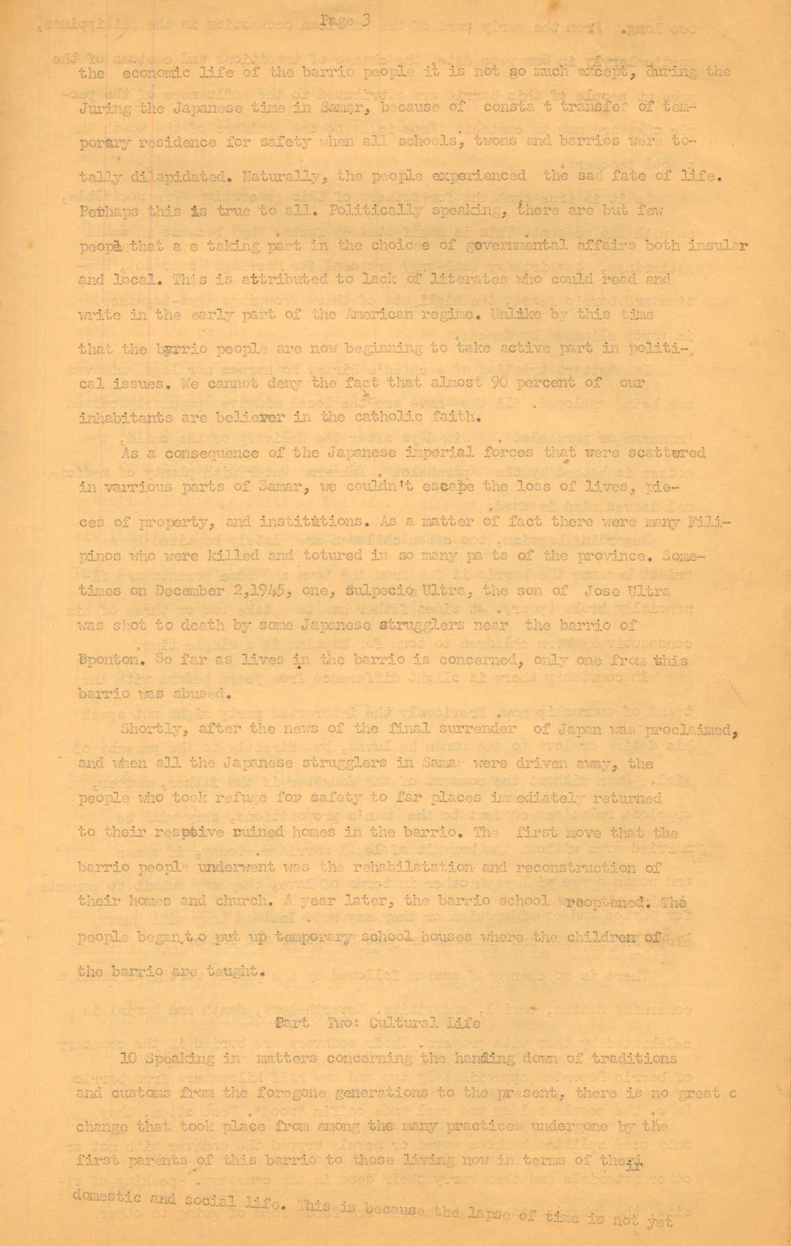 3 

