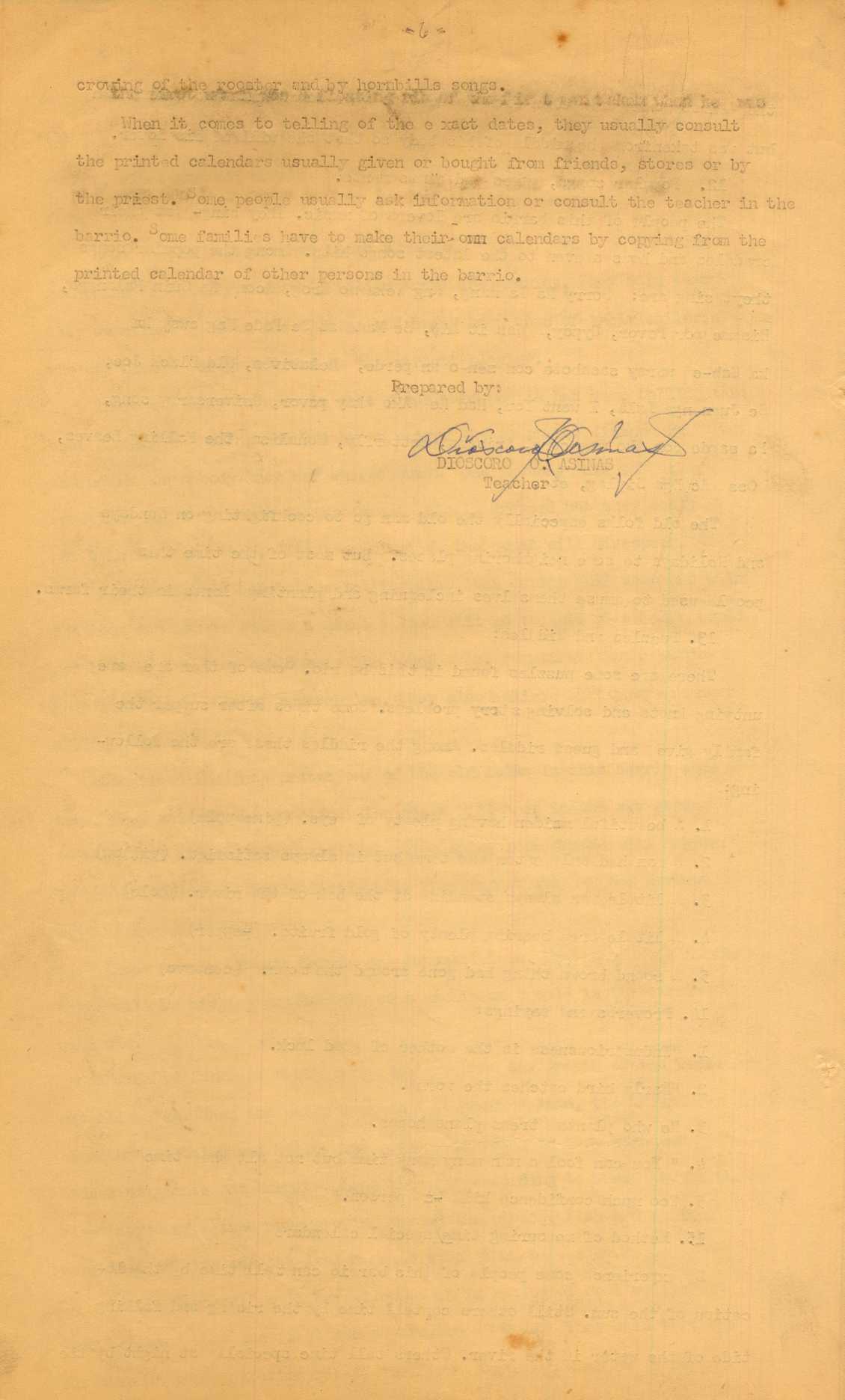 6 
