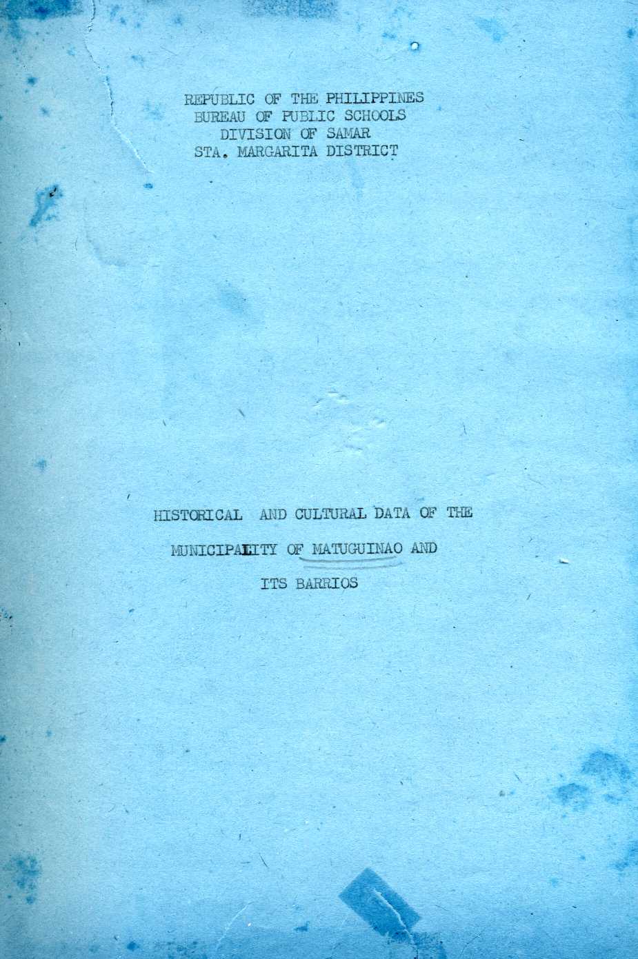 1 
