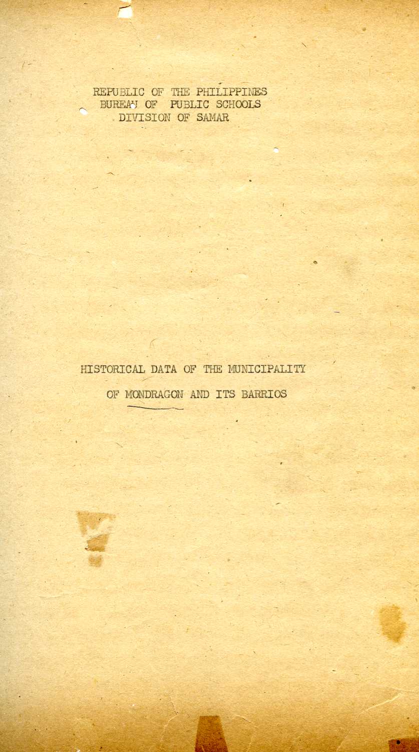 1 

