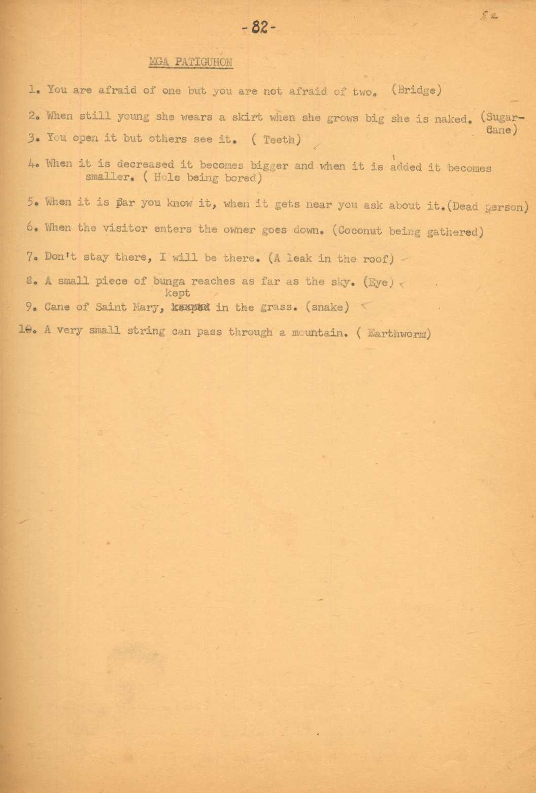 10 
