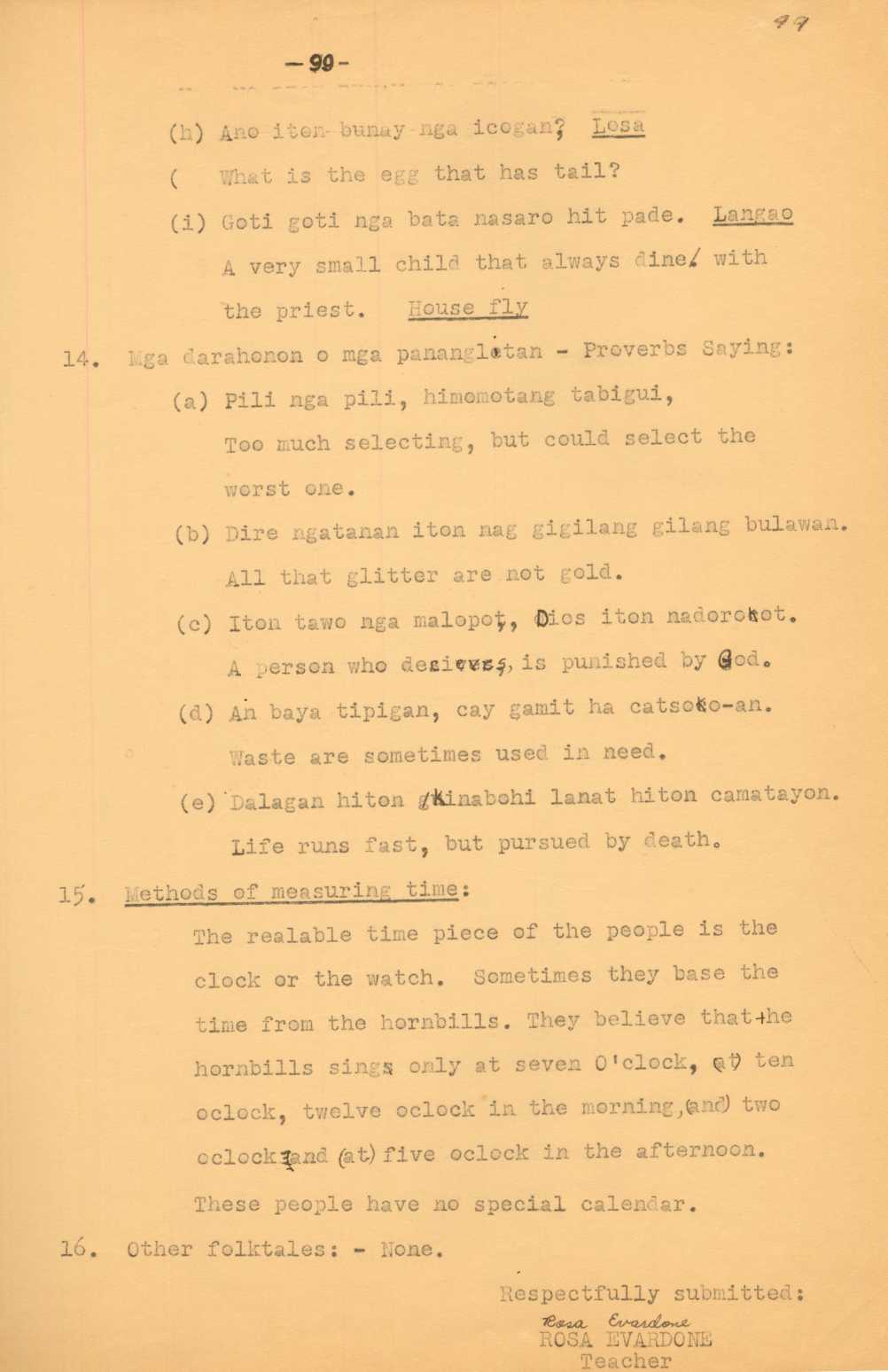 7 
