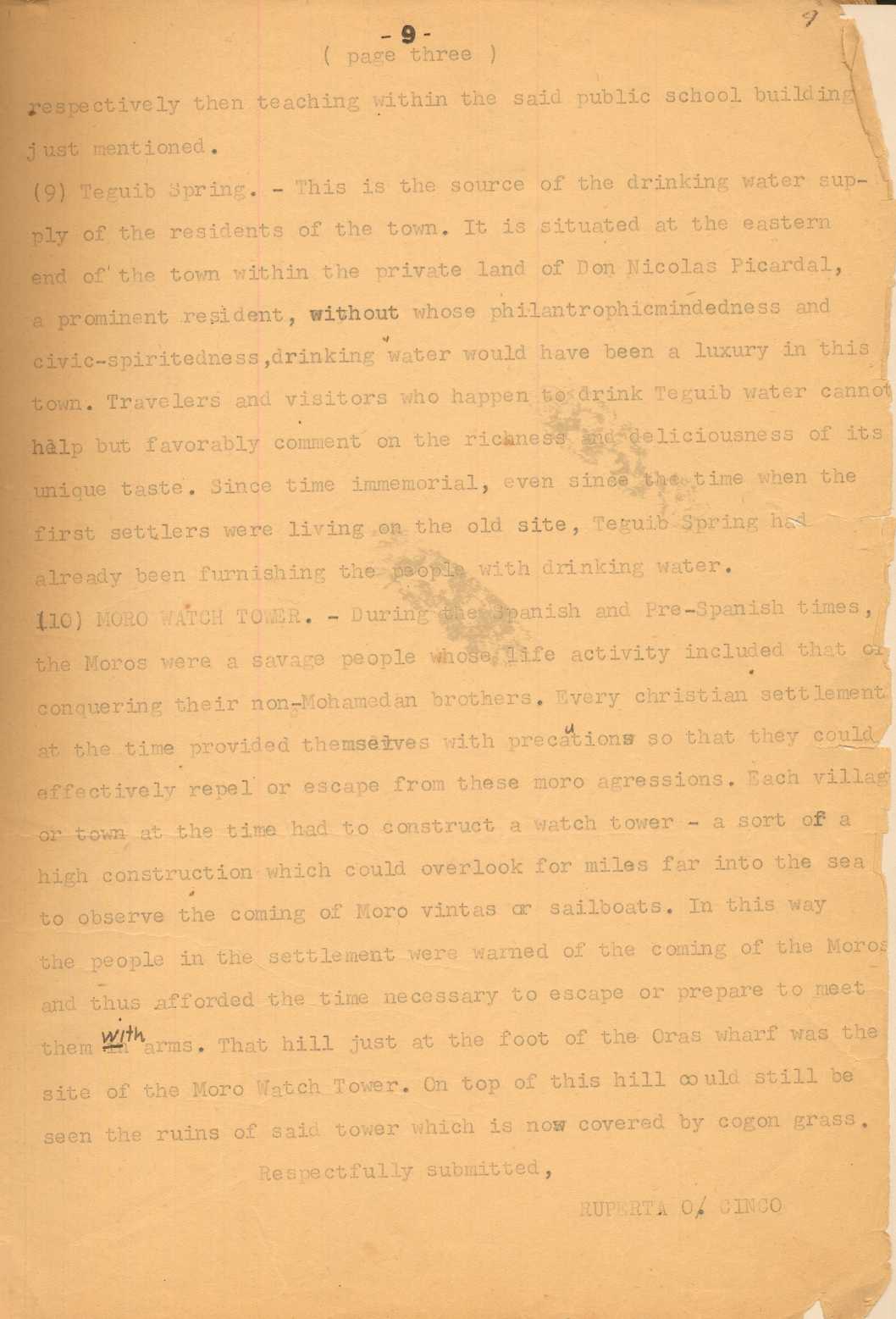 6 
