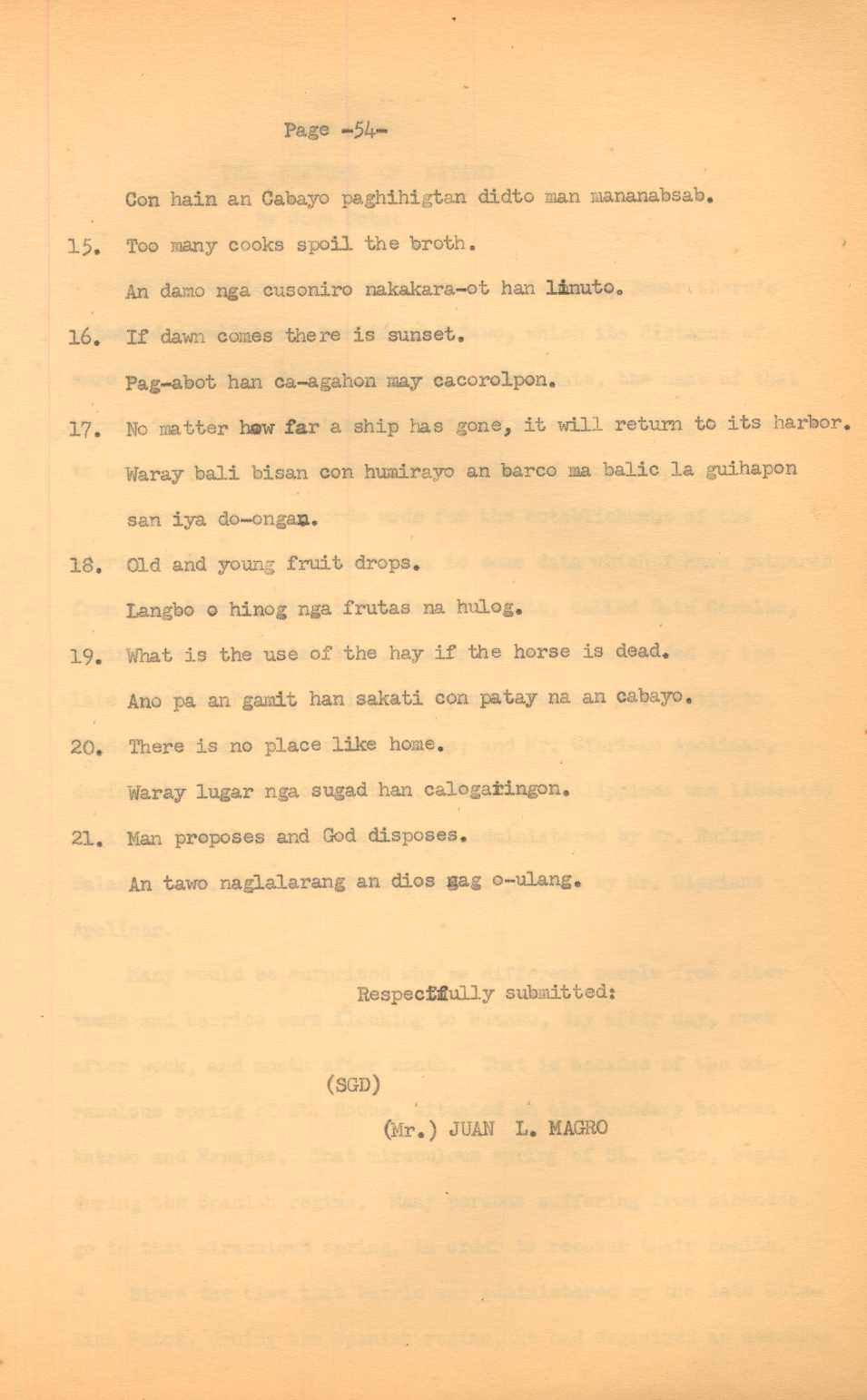 5 
