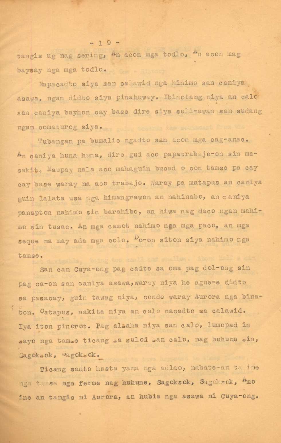 19 
