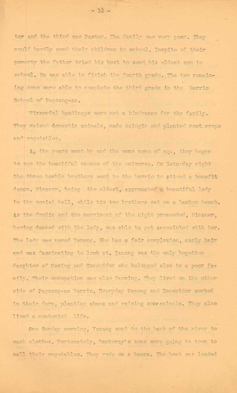 12 
