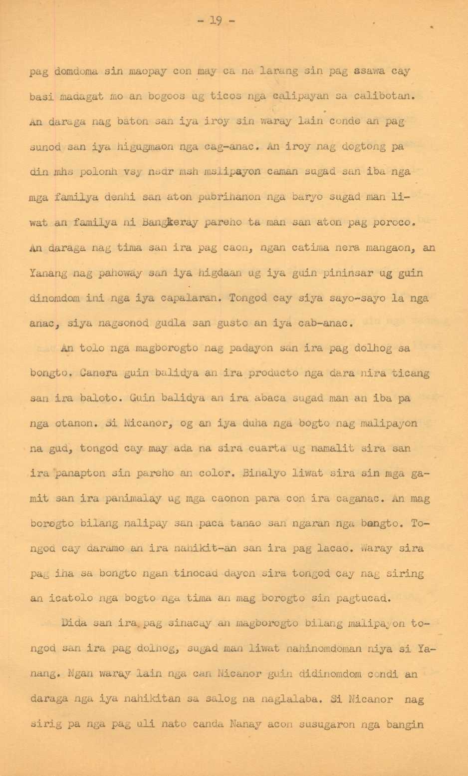 19 
