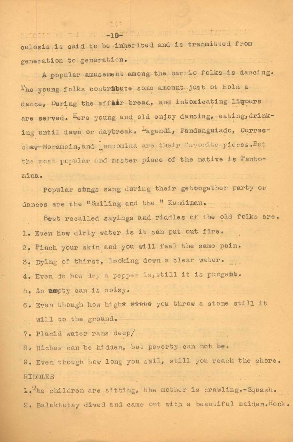 10 
