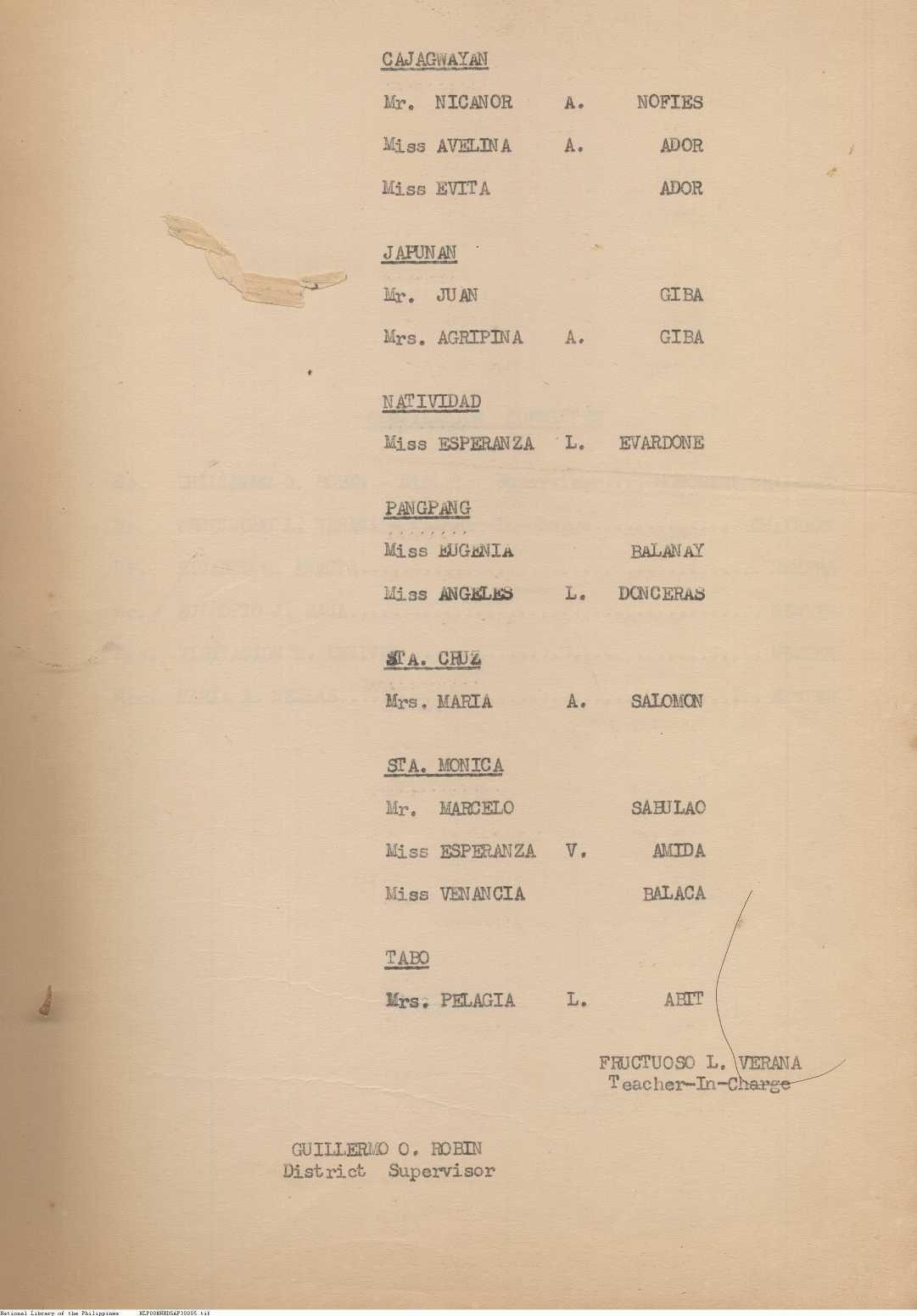 5 
