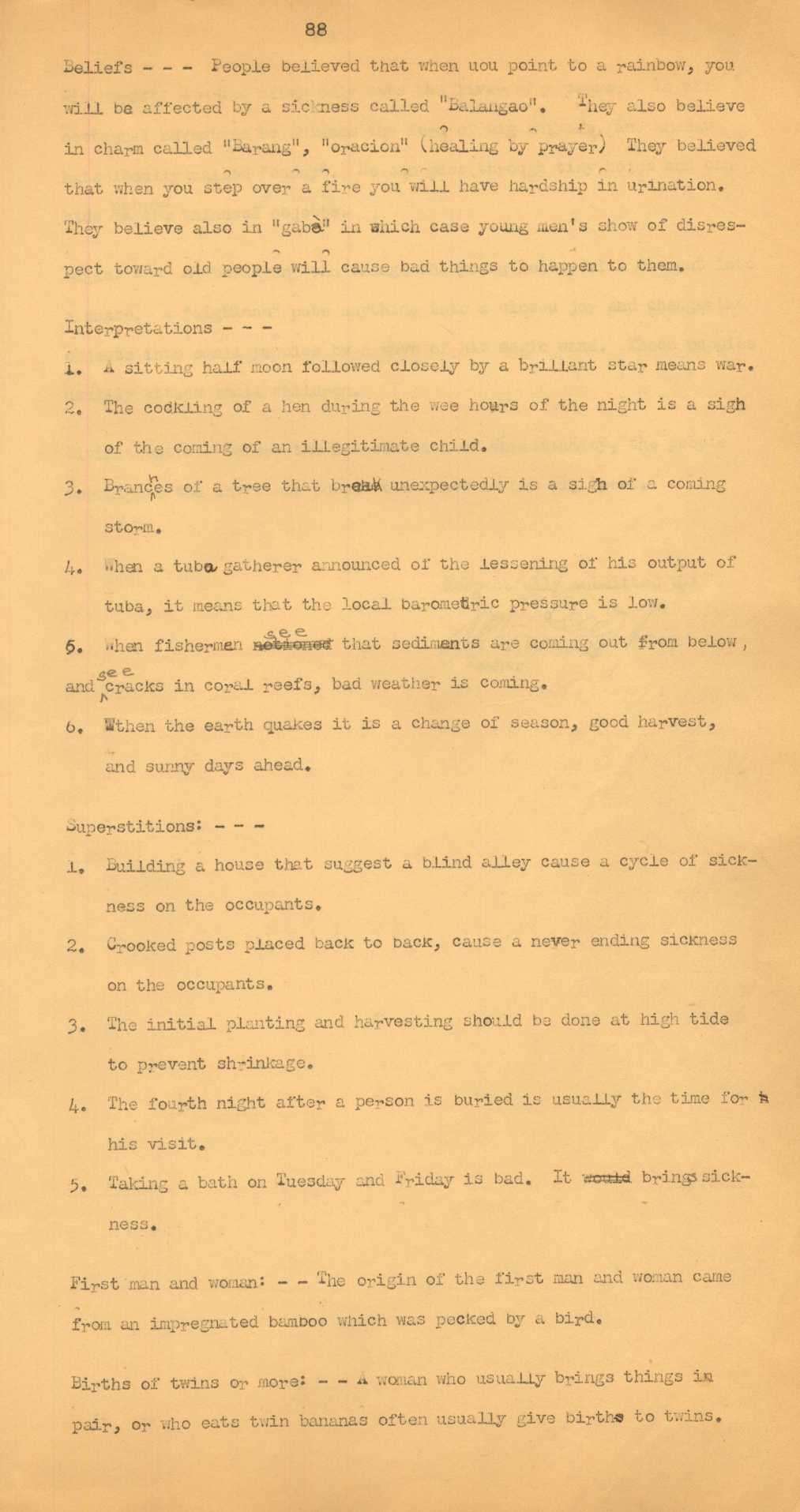 6 
