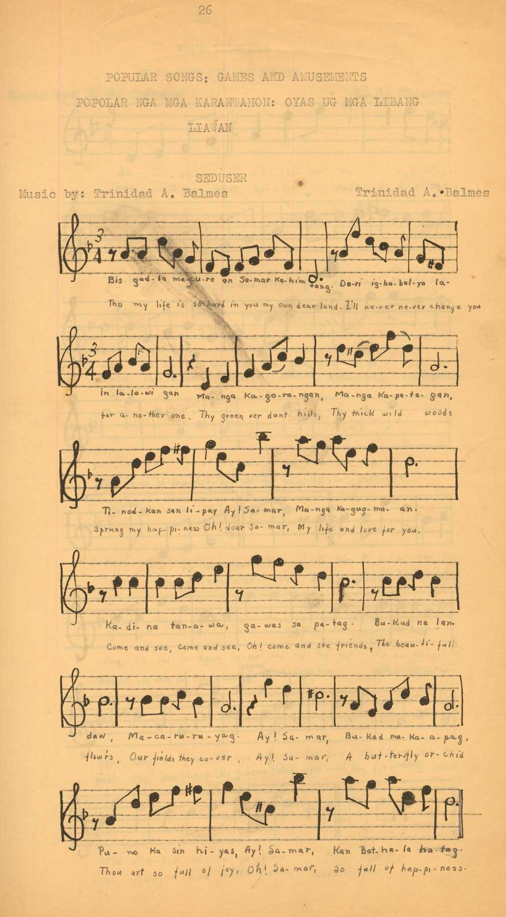 26 
