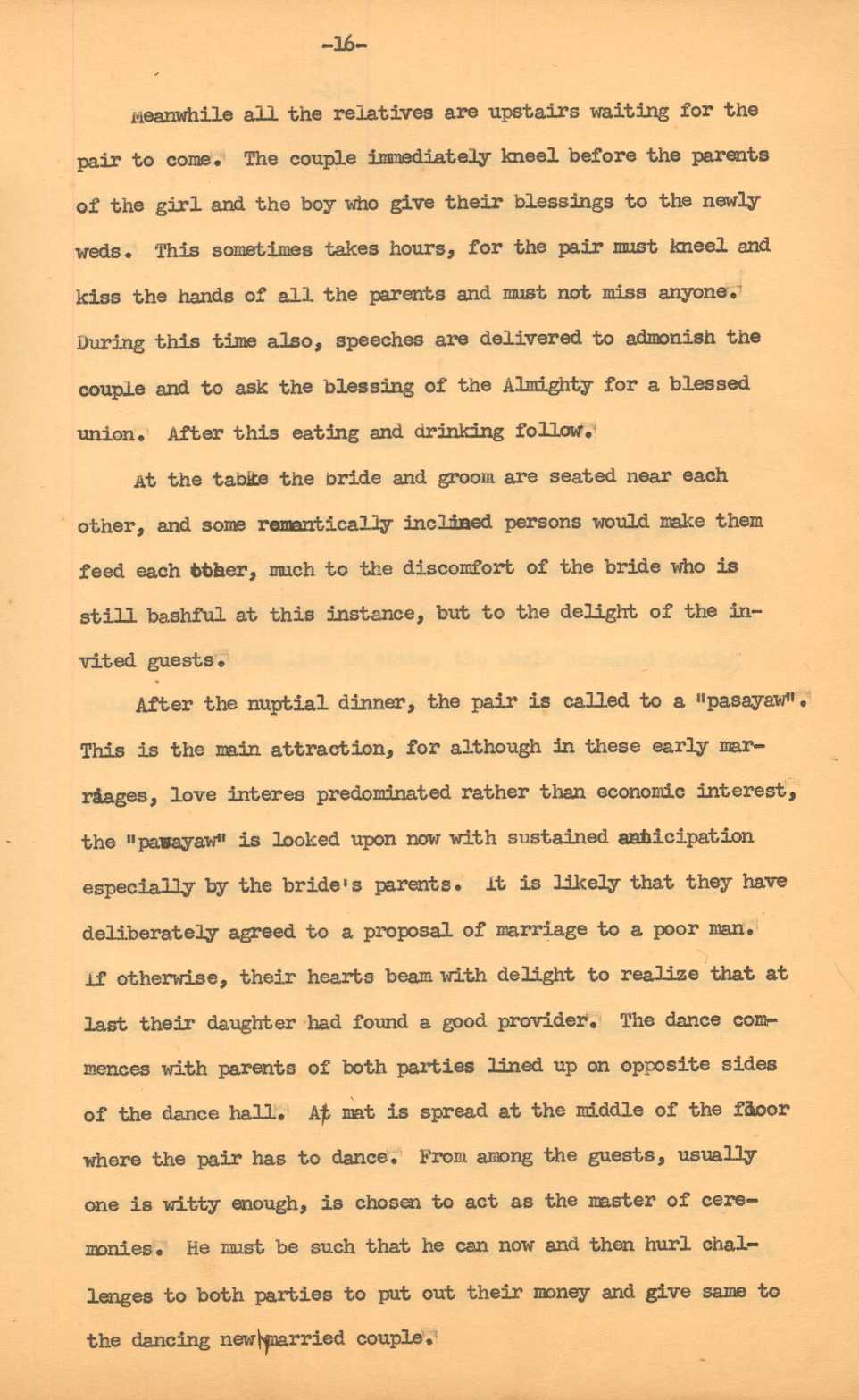 16 
