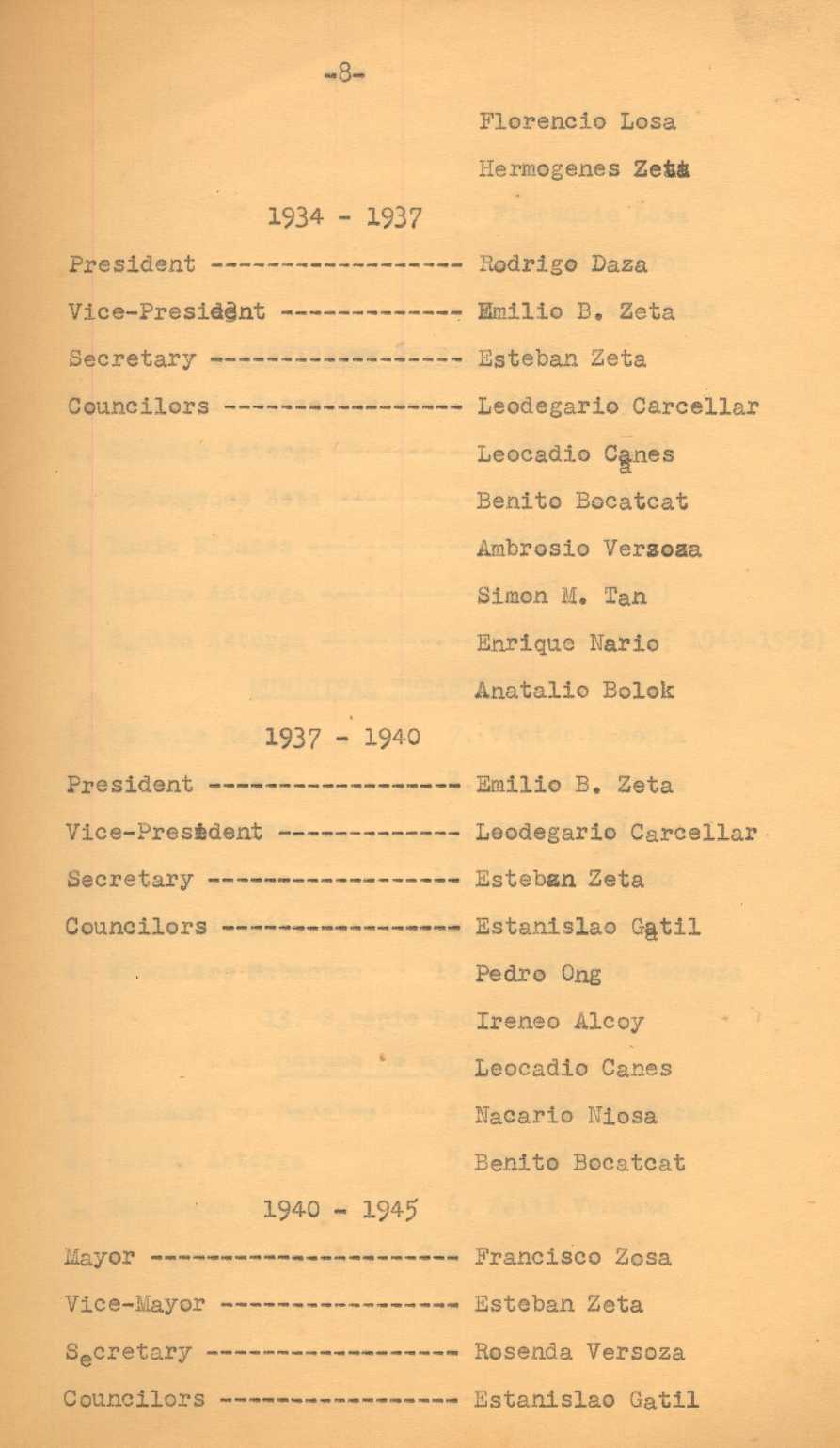 8 
