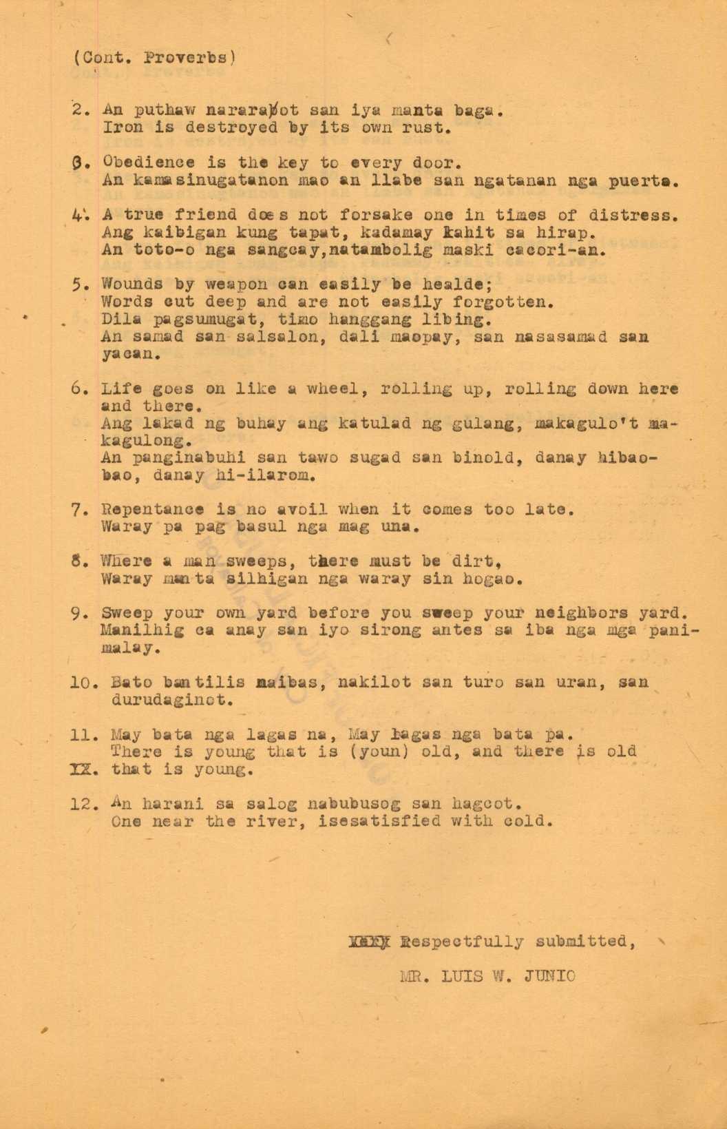 16 
