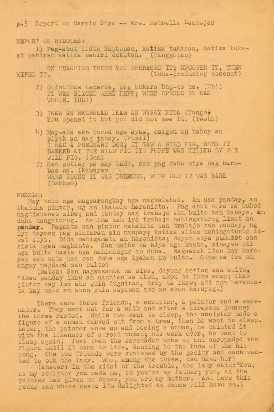 3 
