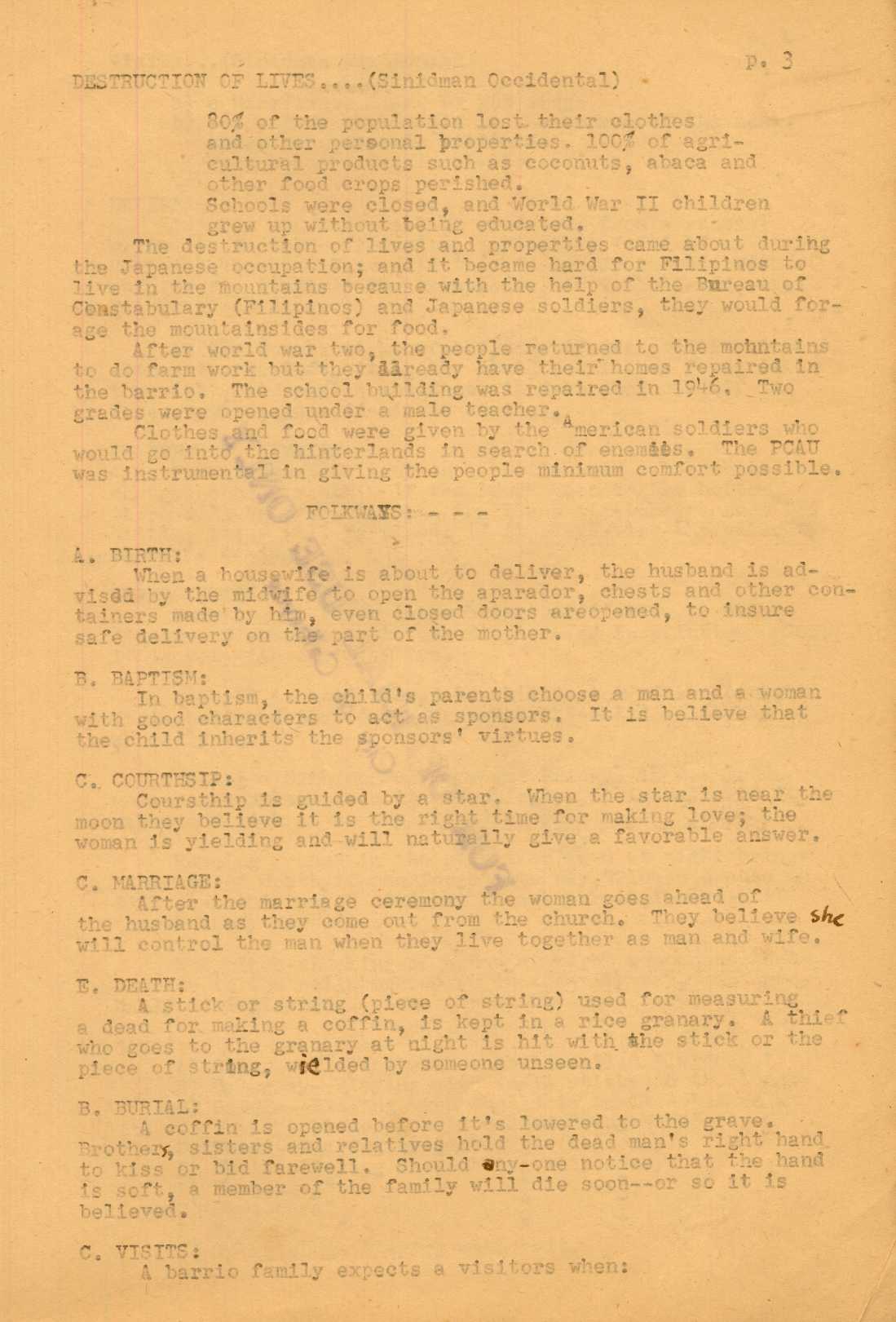 3 
