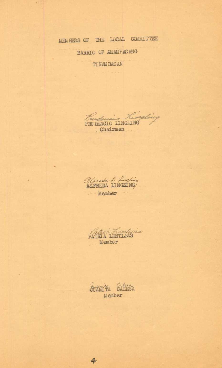 4 
