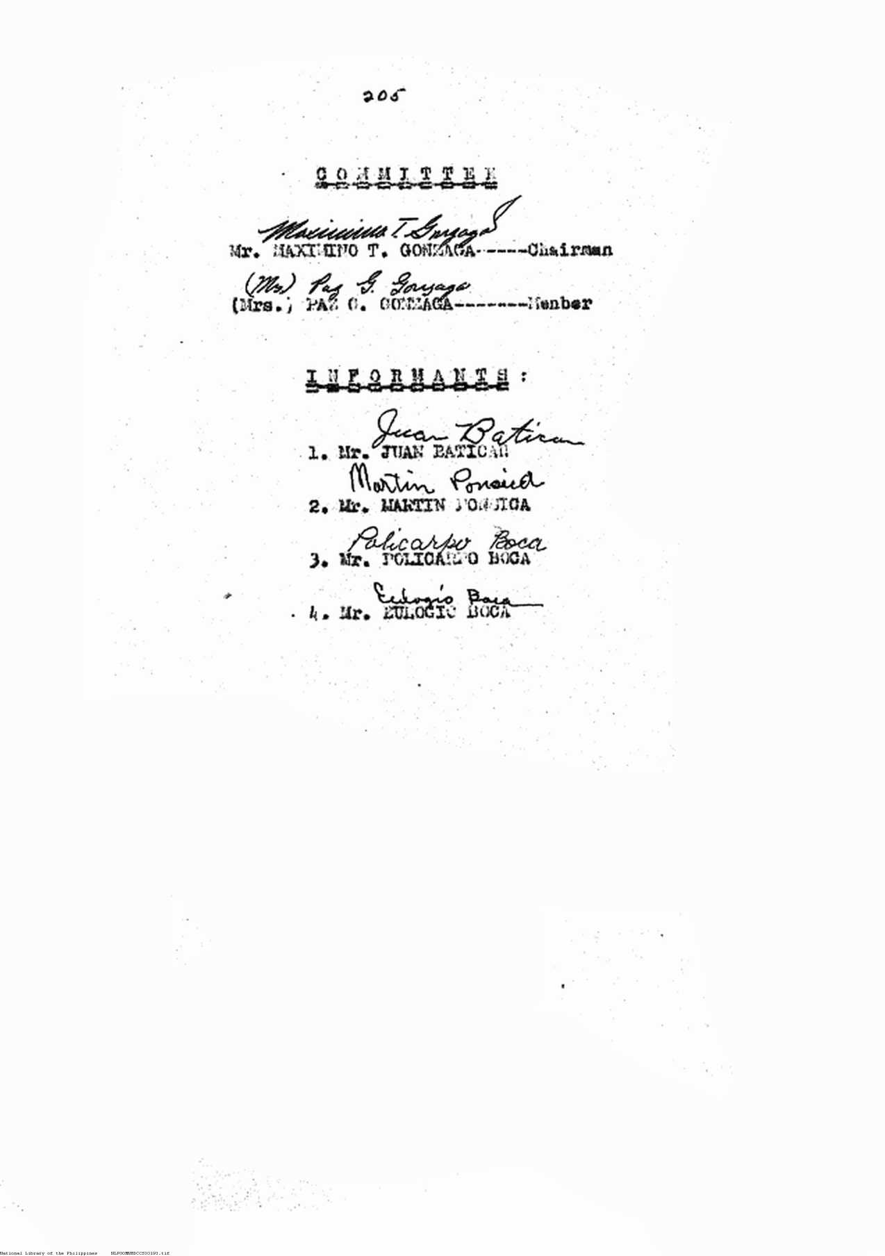 5 
