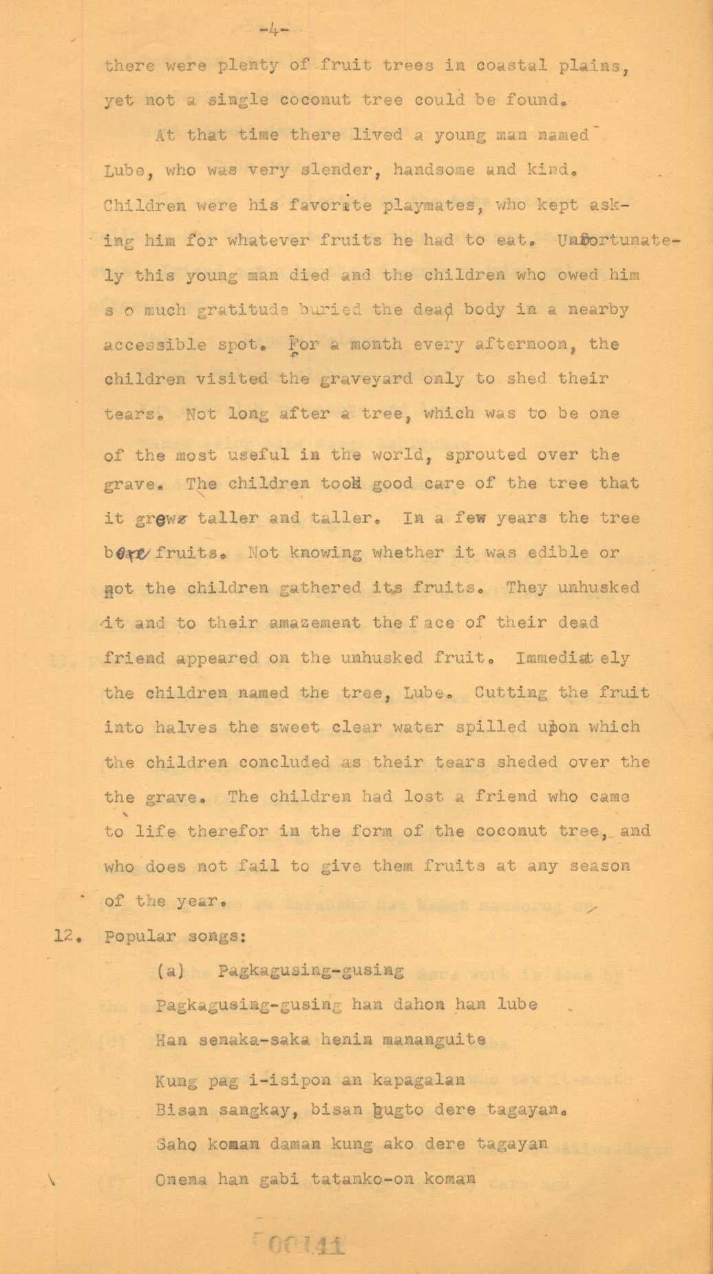 4 
