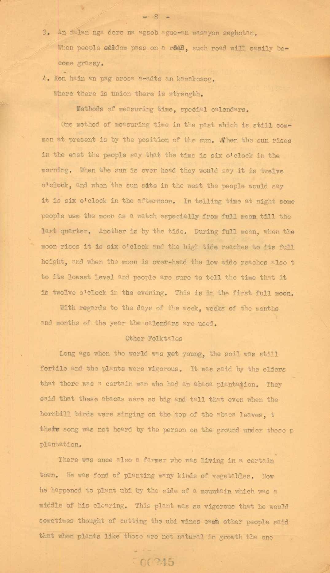 8 
