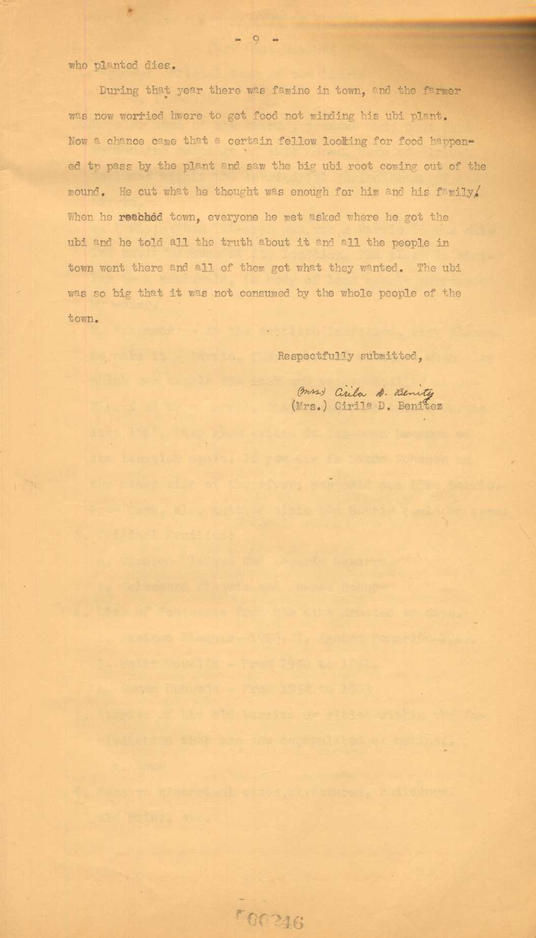 9 
