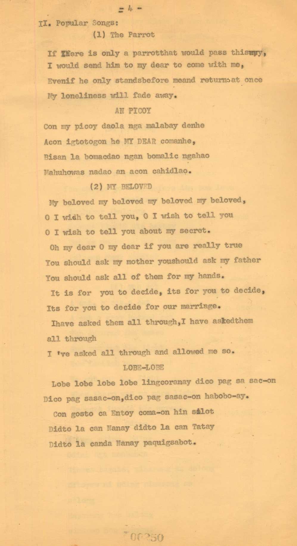 4 
