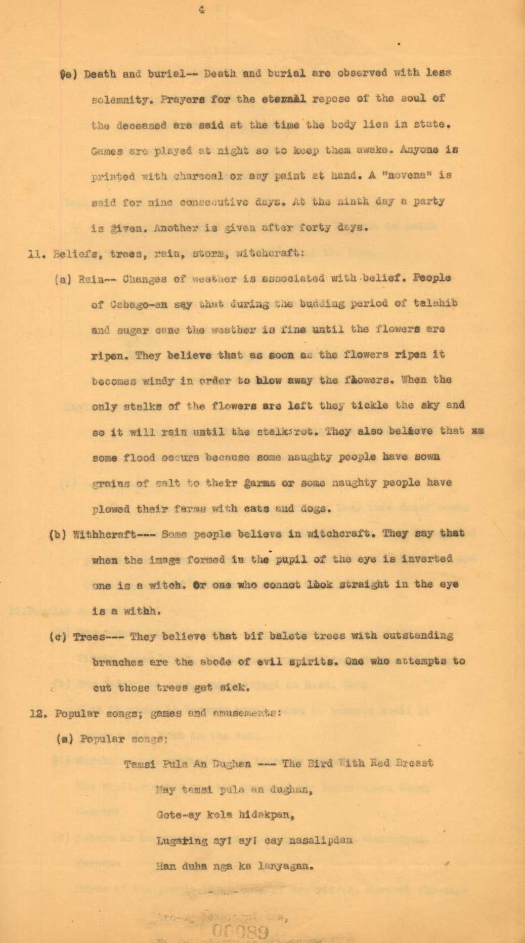 4 
