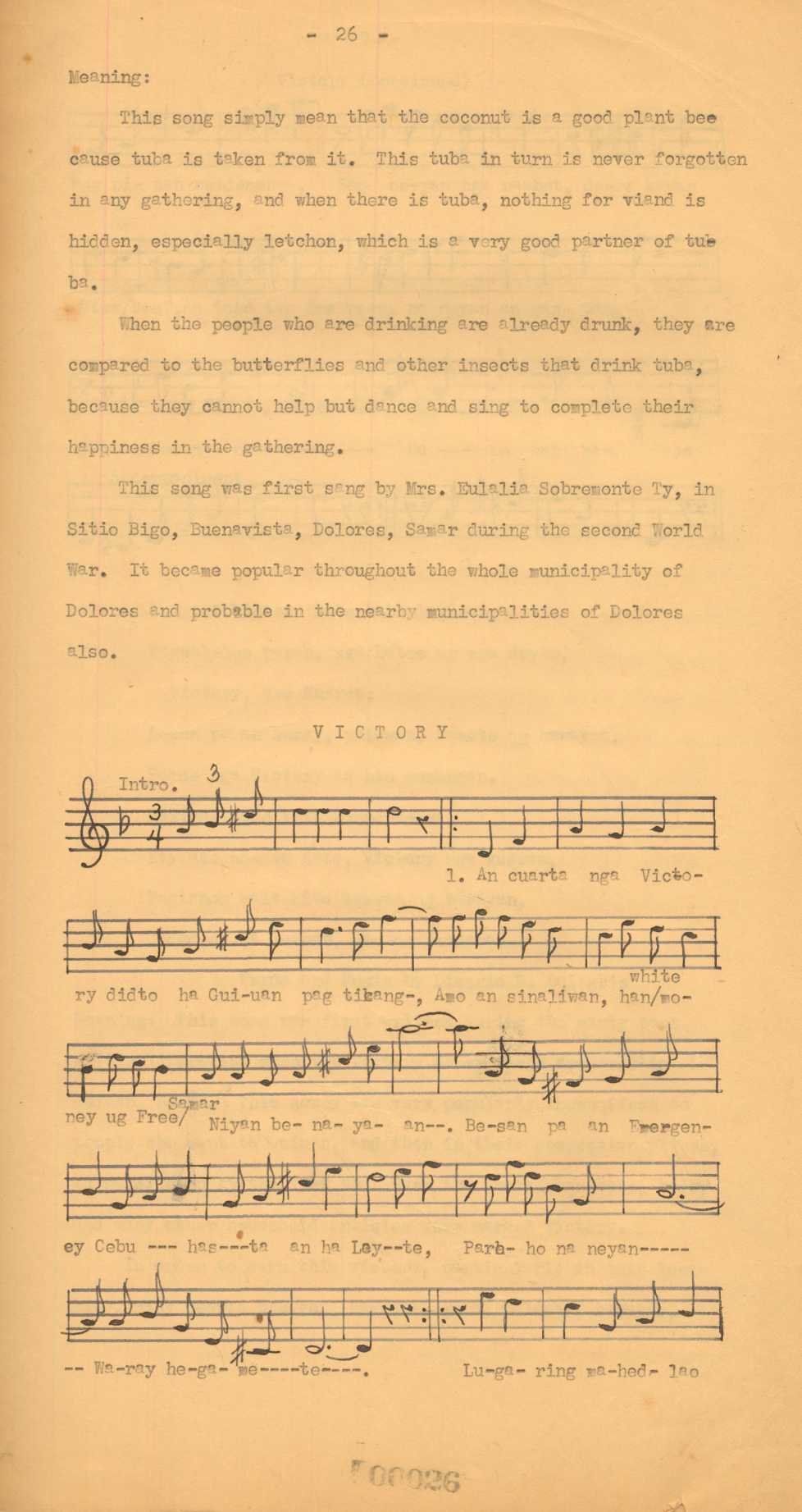 26 
