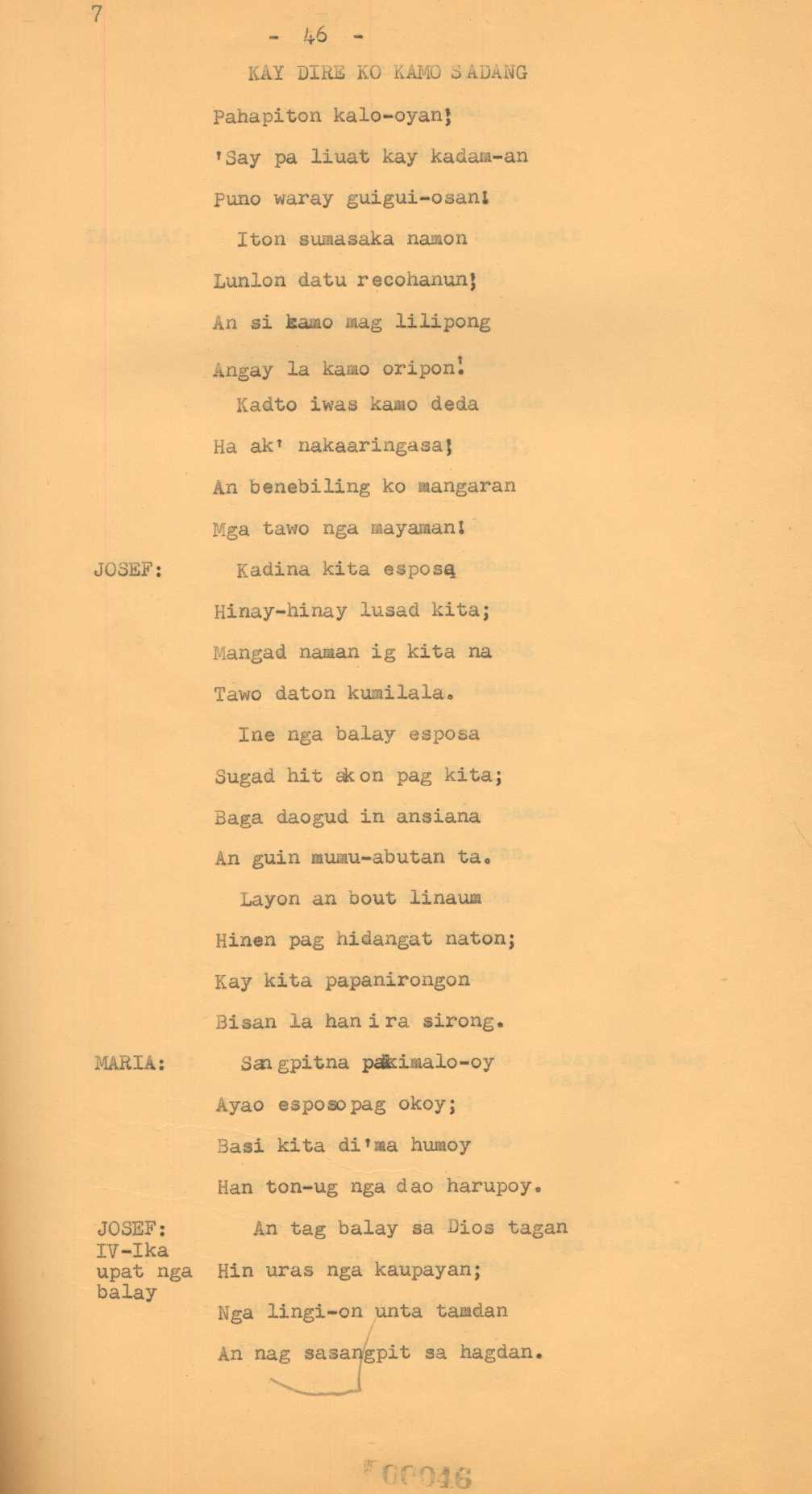 46 
