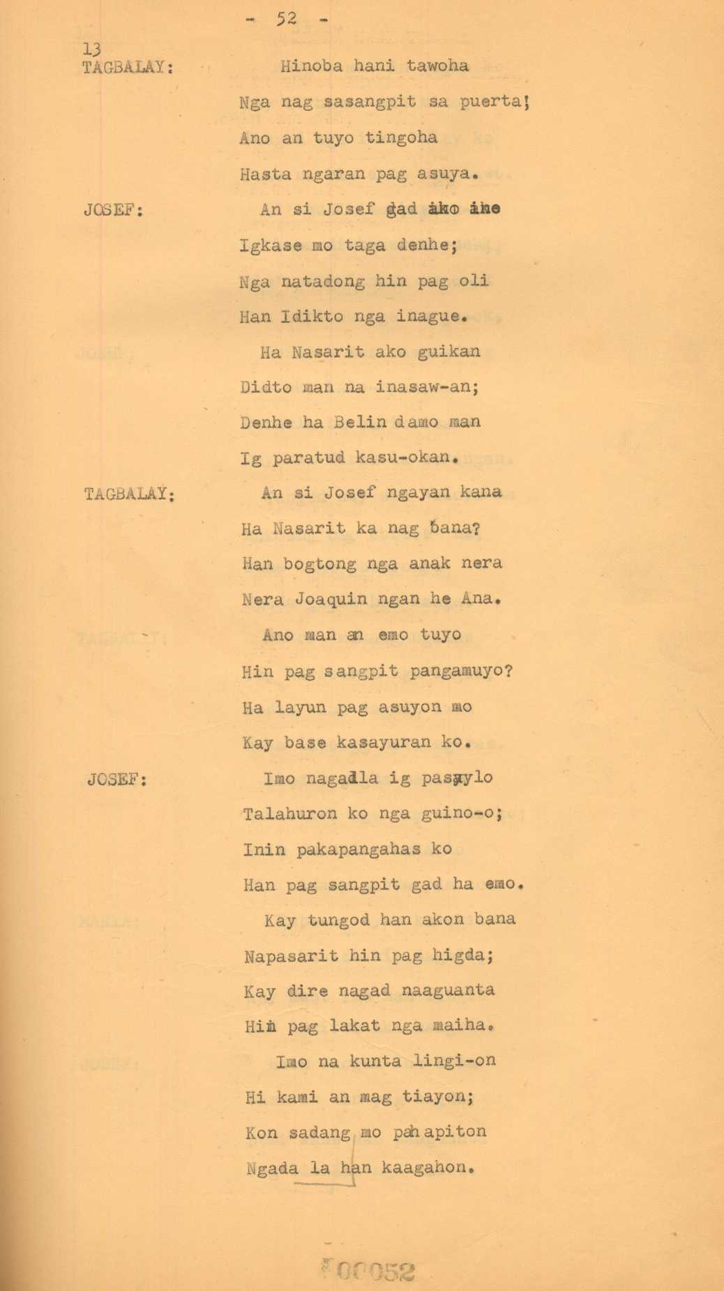 52 
