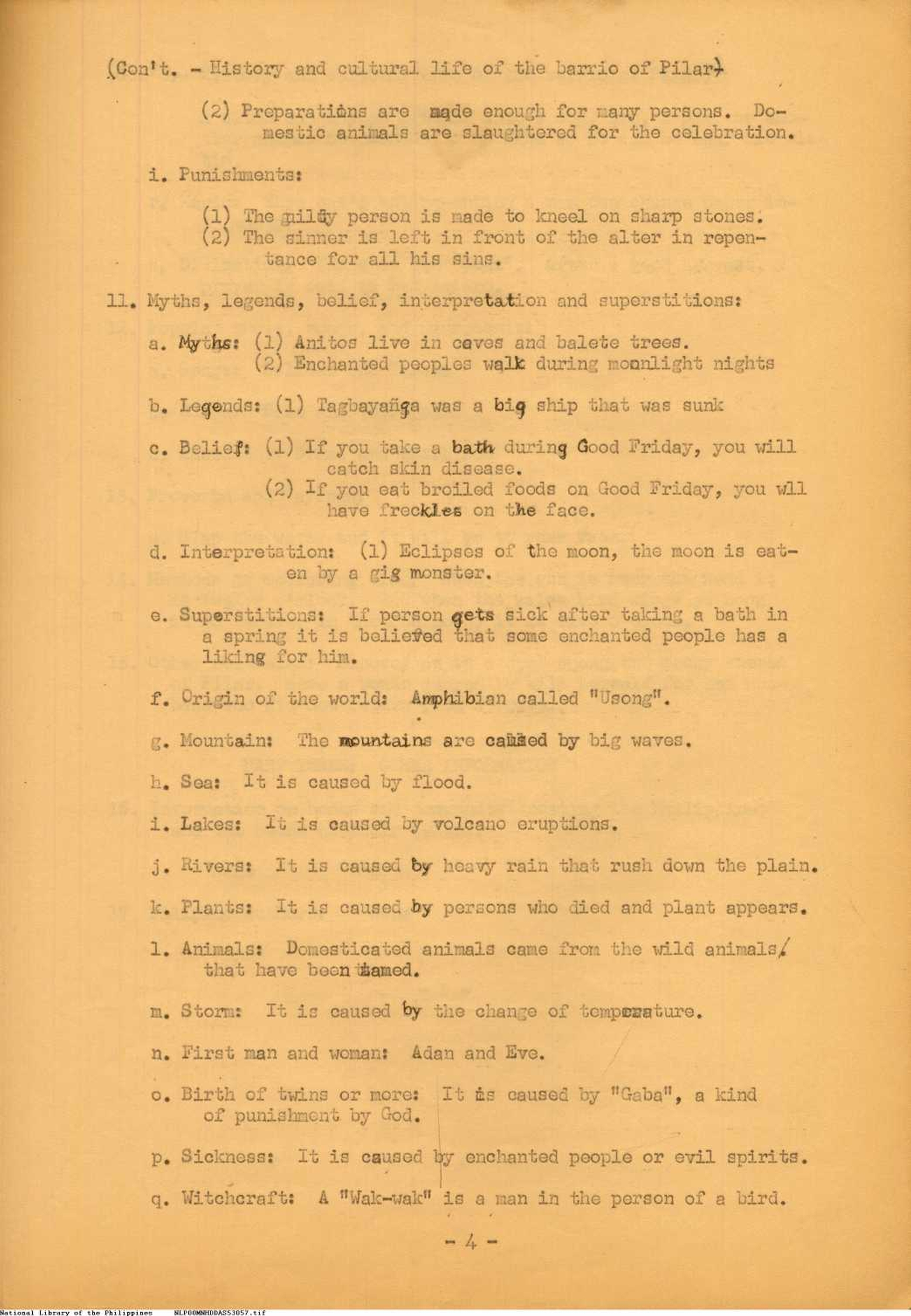 4 
