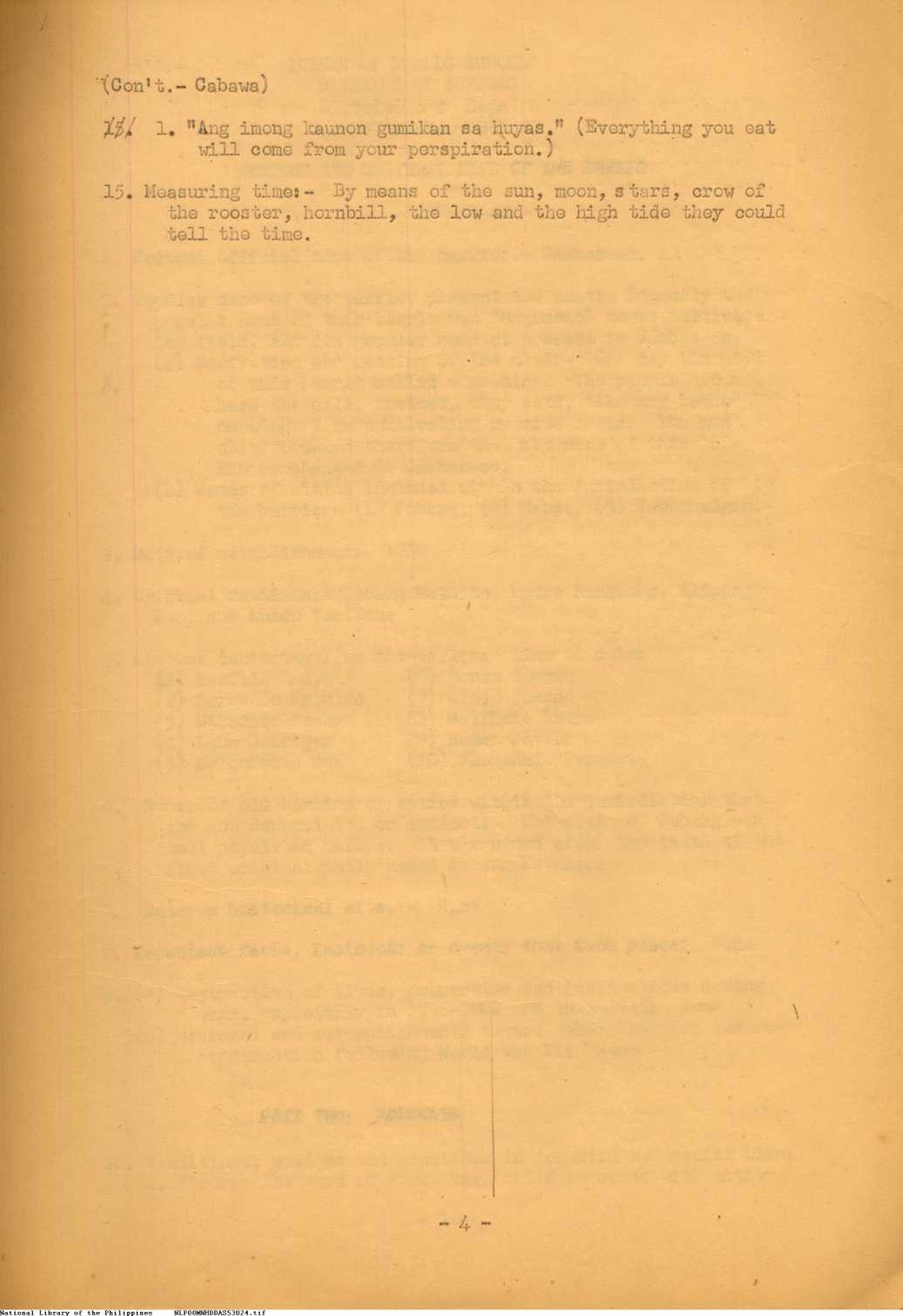 4 
