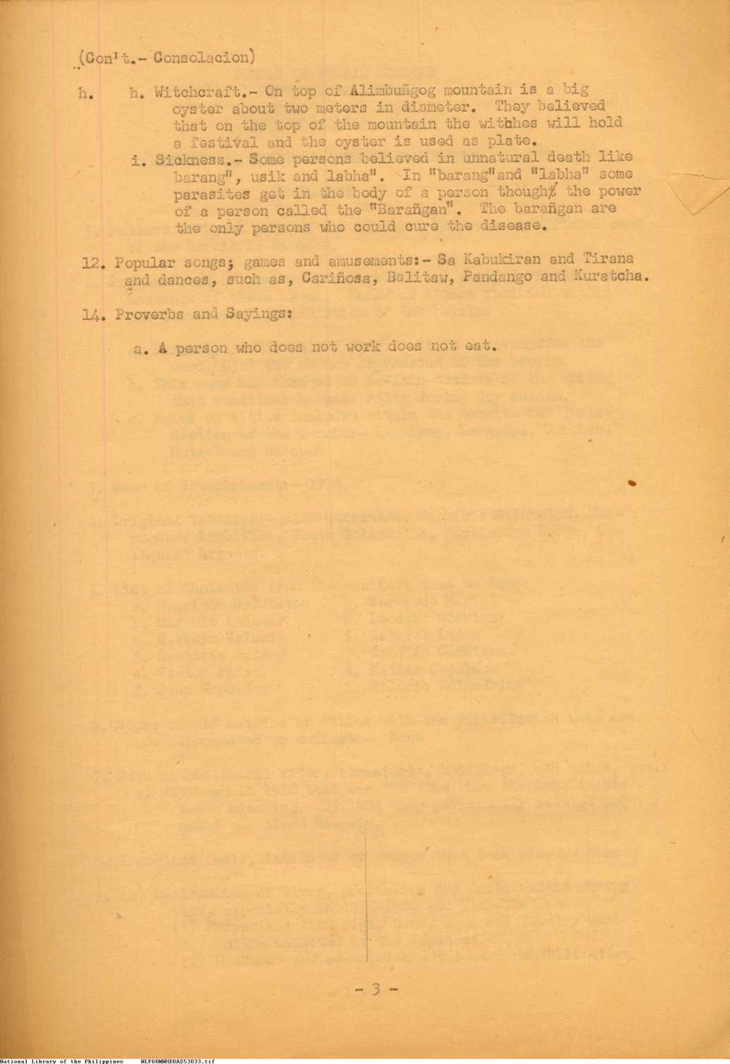 3 
