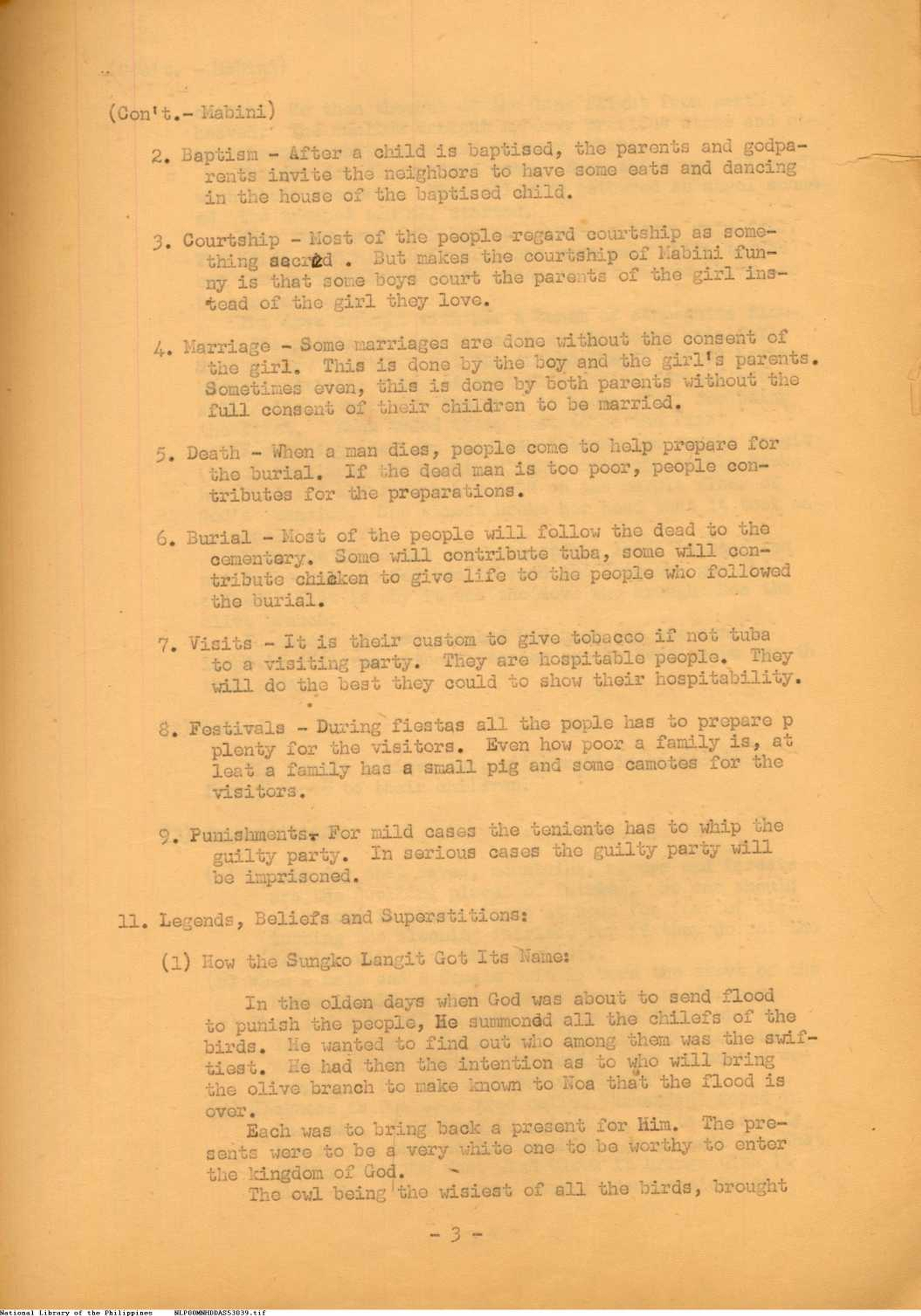 3 

